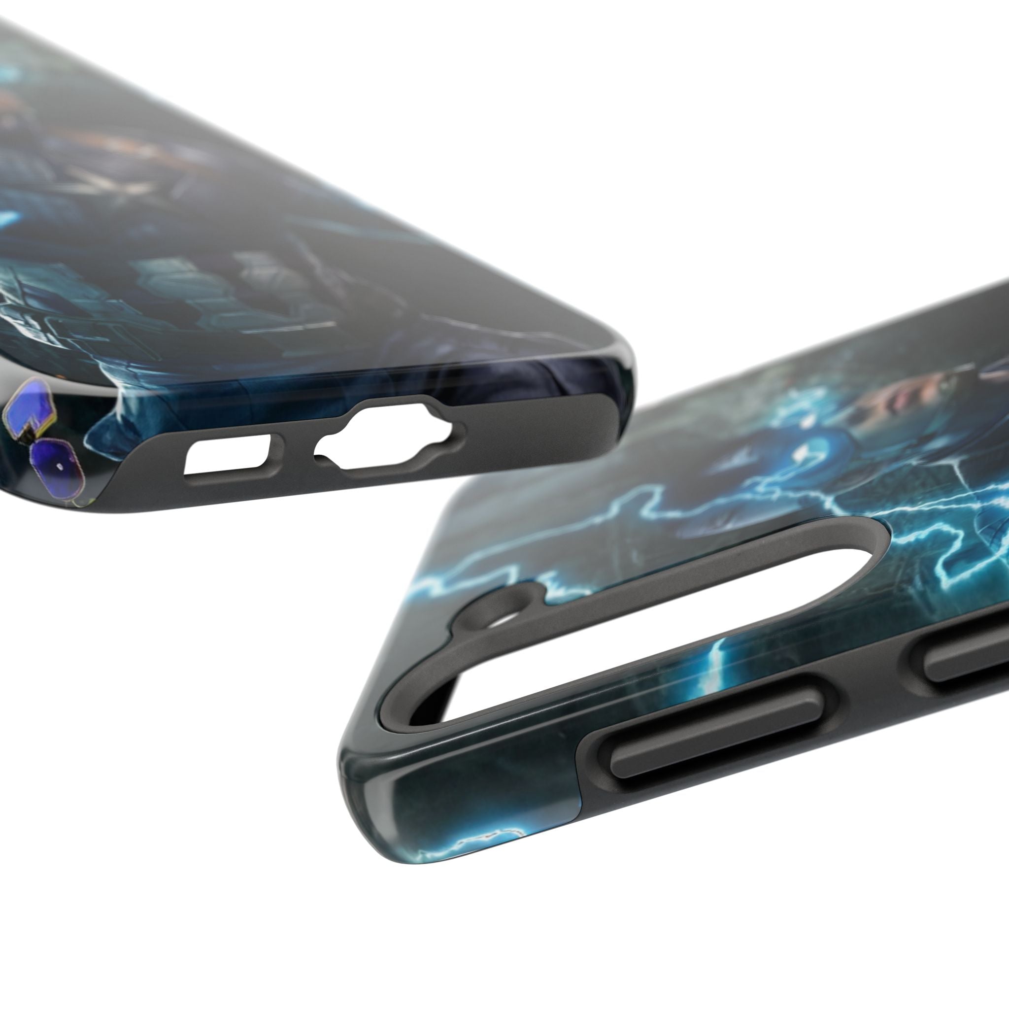 Captain America Superhero Tough Phone Cases, Hero Phone Cover, Gift for Gamers, Superhero Accessory, Durable Phone Case for Every Occasion