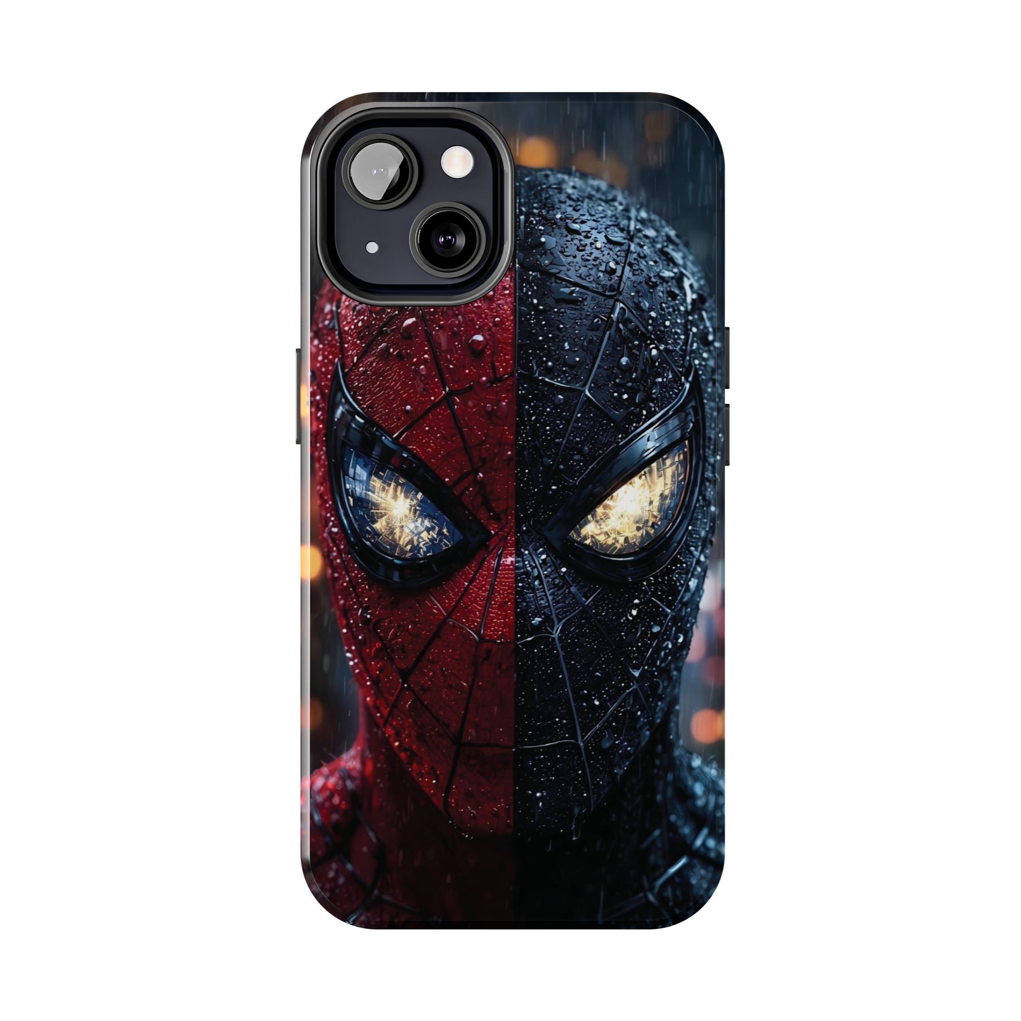 Spiderman Tough Phone Cases - Durable, Protective Cover for Fans, Gift for Superhero Lovers, Birthday, Occasion, Tech Accessories