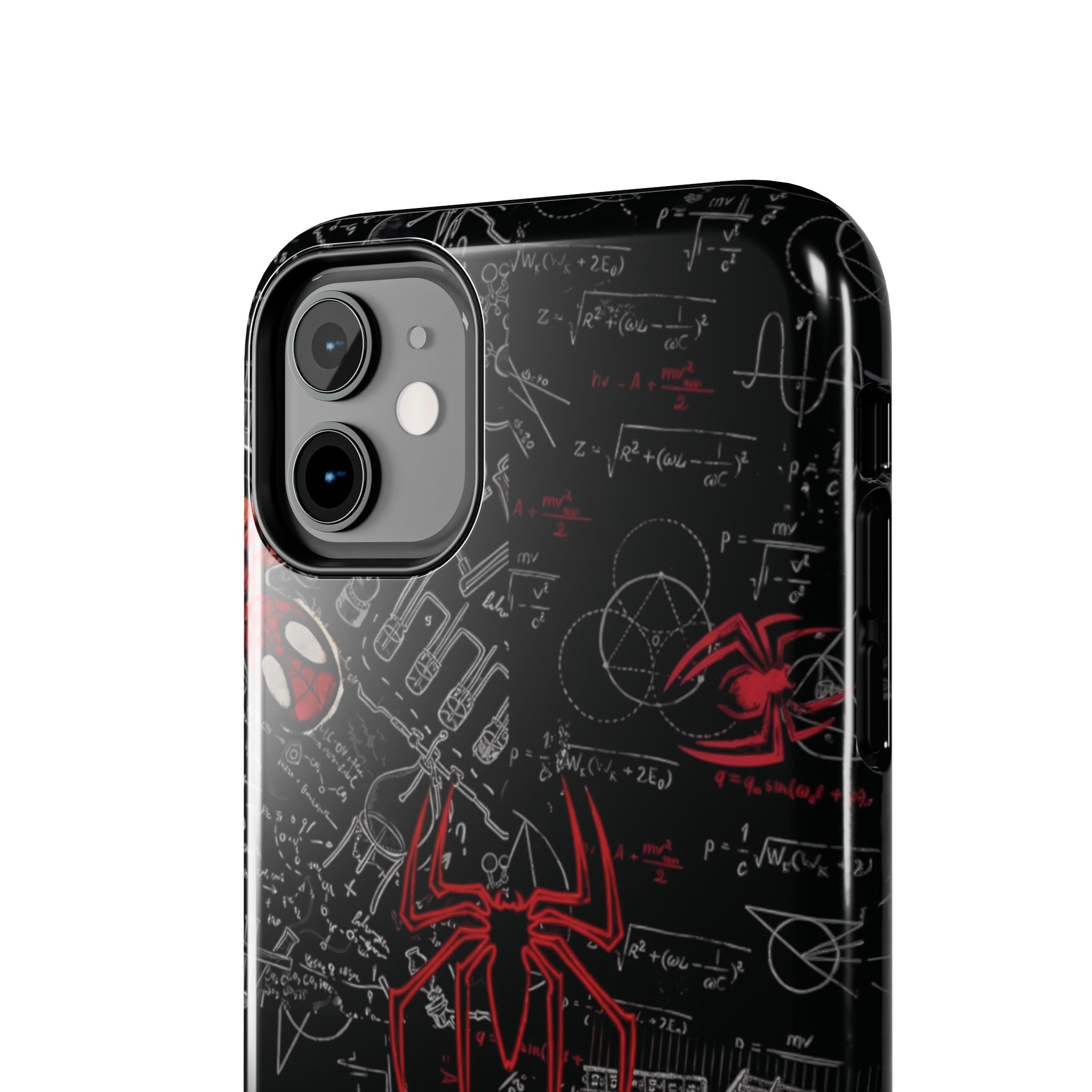 Spider-Man Phone Cases, Tough Phone Covers, Superhero Accessories, Gift for Marvel Fans, Unique Cell Phone Protectors