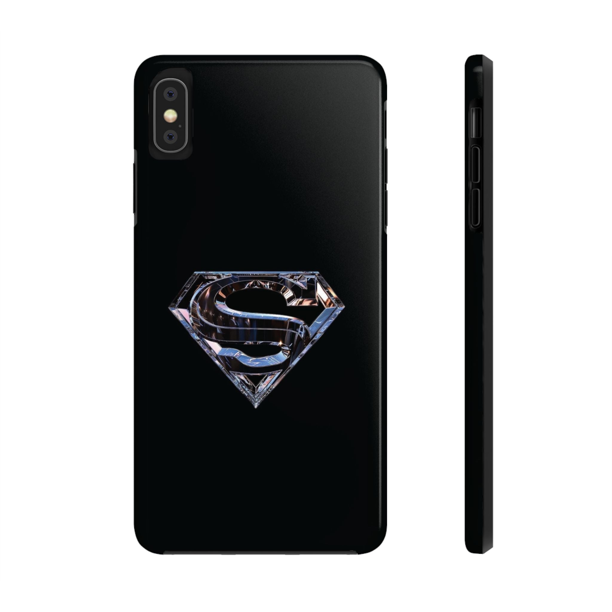 Superhero Tough Phone Cases | Durable Protection, Customizable Cover, Unique Designs, Gift for Fans, Fun Phone Accessories