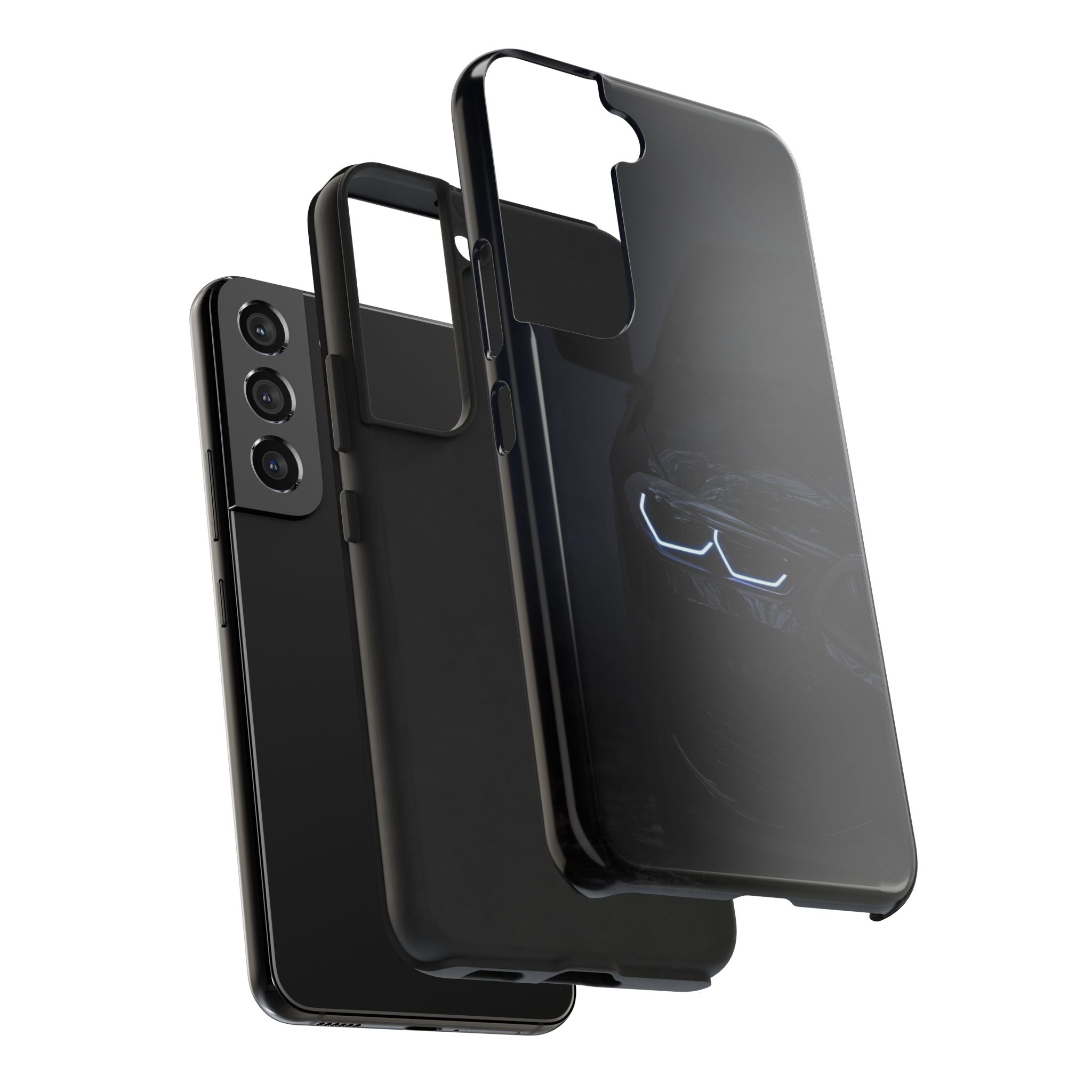 Tough Phone Cases with Sleek Car Design - Durable Protection for Auto Enthusiasts, Gifts for Car Lovers, Stylish Accessories, Cool Tech Gear