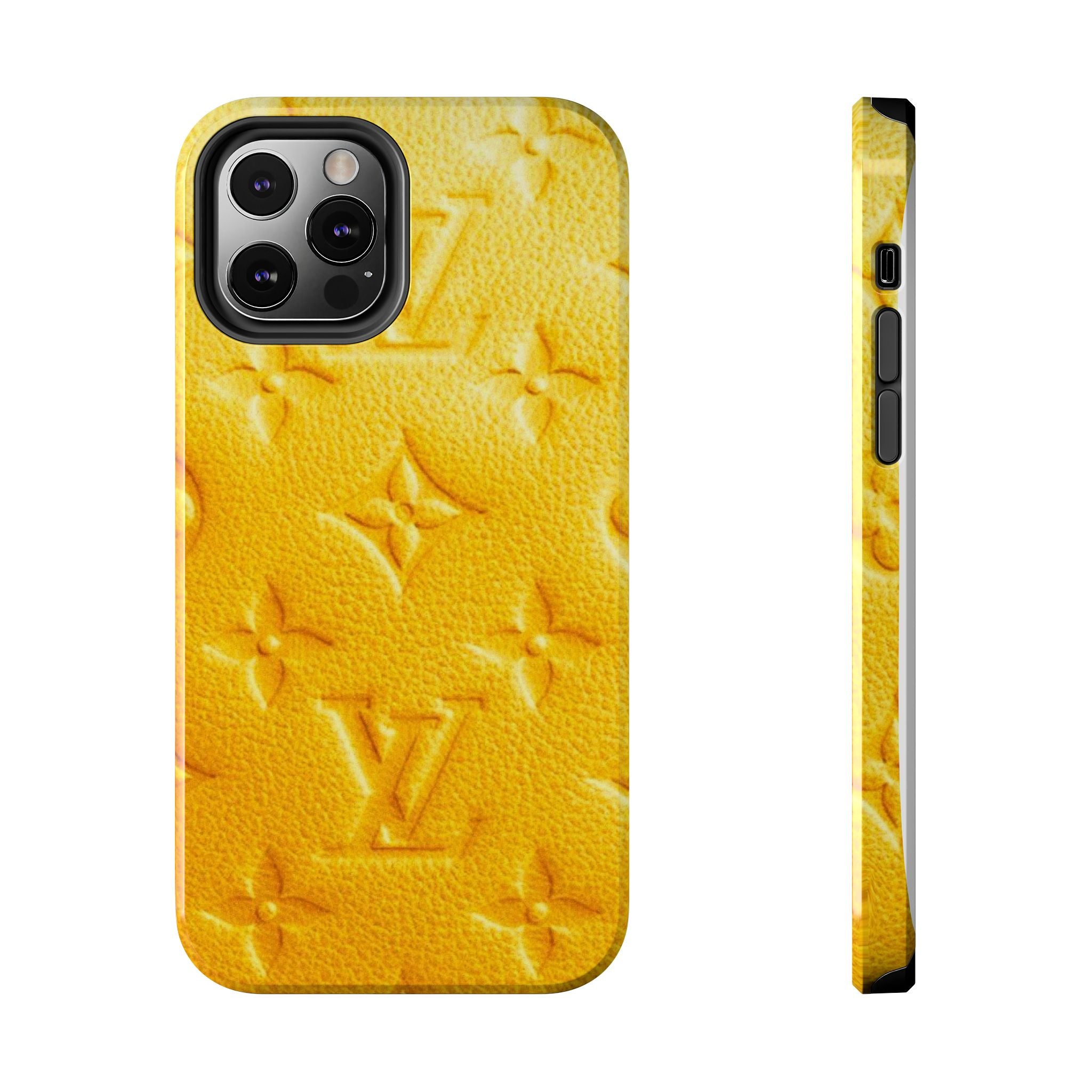 Vibrant Luxury Phone Cases, Stylish Phone Covers, Designer Inspired Accessories, Gift for Fashion Lovers, Protection with Style