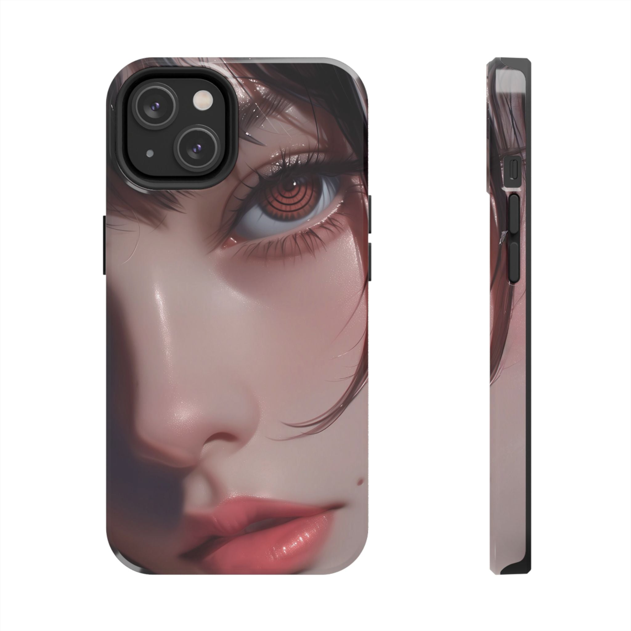 Anime Art Tough Phone Cases - Durable, Stylish, Unique, Perfect Gift, Phone Accessories