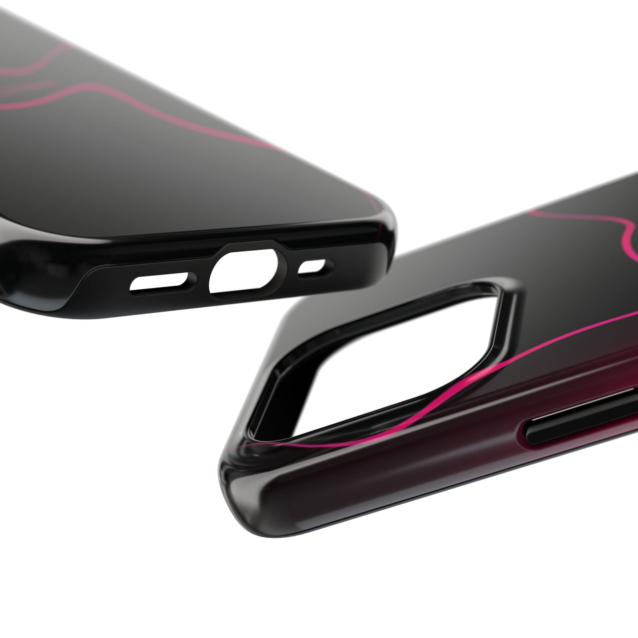 Sleek Tough Phone Cases, Stylish Phone Protection, Trendy Phone Accessory, Durable Case for Active Lifestyles, Gift for Tech Lovers
