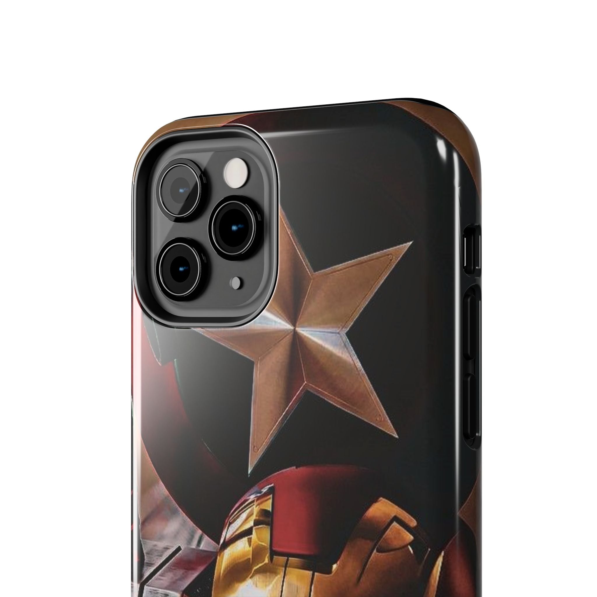 Heroic Tough Phone Cases for Superhero Fans | Durable, Stylish, Gift for Him, Unique, Everyday Use