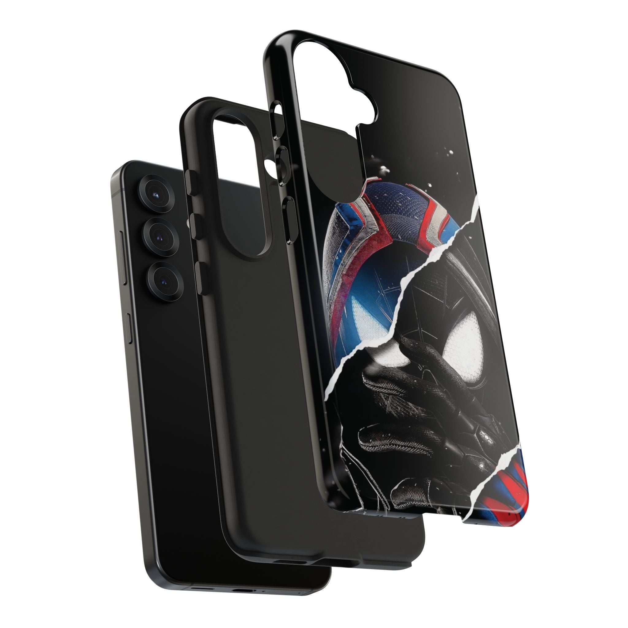 Tough Phone Cases featuring Heroic Designs for Marvel Fans, Durable Covers for Stylish Protection, Gift for Holidays