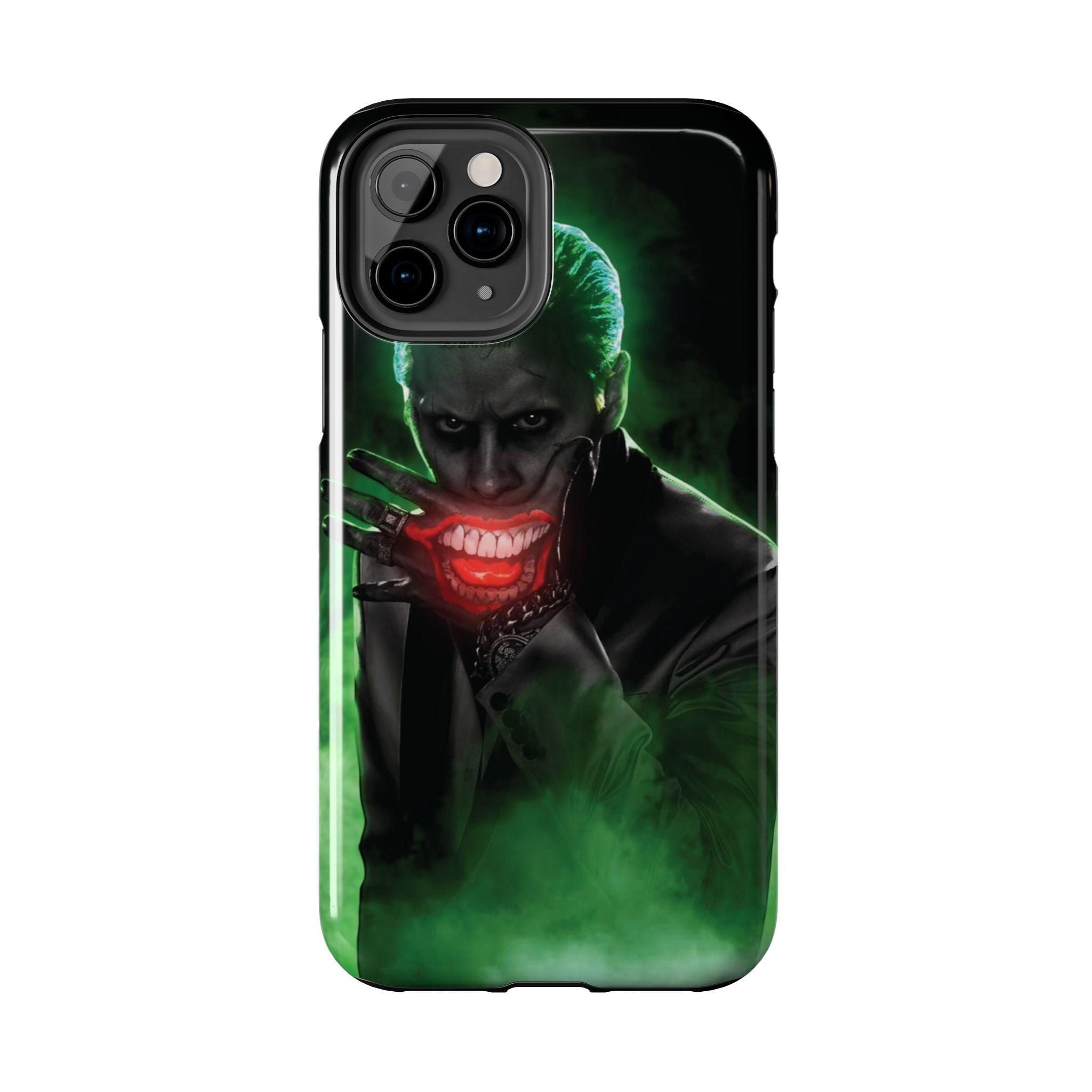 Joker Phone Cases - Durable Tough Cases for Superhero Fans, Halloween, Birthday Gifts, Comic Lovers, Unique Phone Accessories