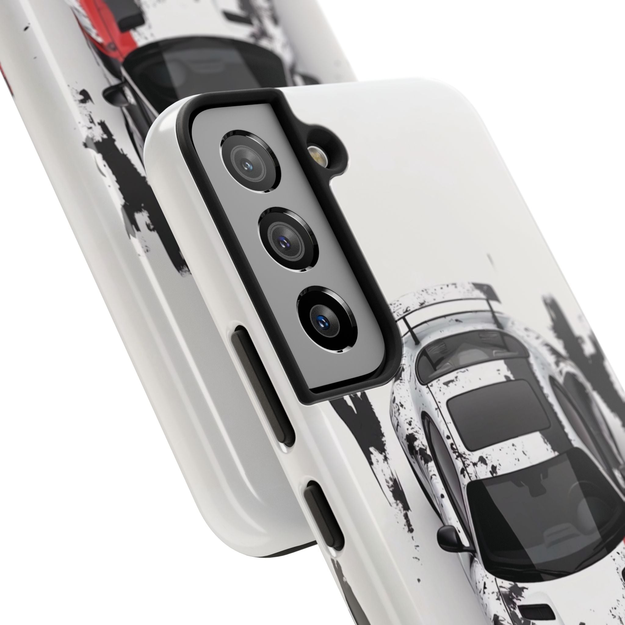Stylish Tough Phone Cases for Car Enthusiasts, Sleek Phone Covers, Durable Accessories for Everyday Adventures, Perfect Gift Ideas