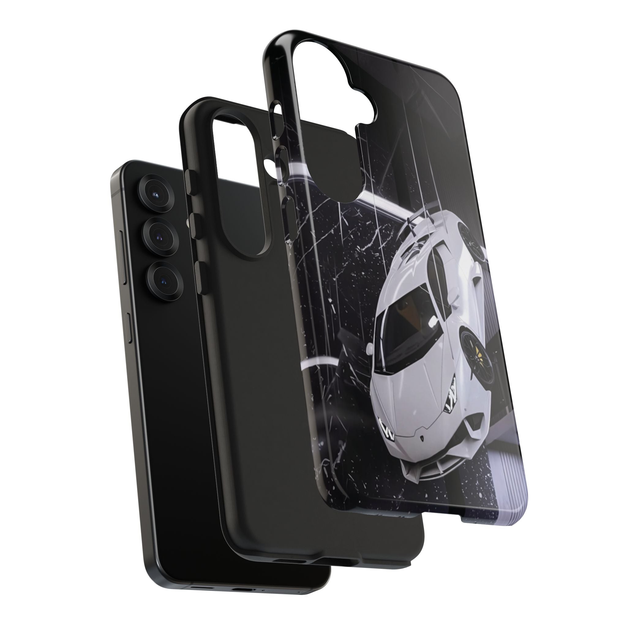 Stylish Tough Phone Cases for Car Enthusiasts | Durable Protection, Gift for Him, Racing Theme, Unique Design, Auto Lover's Accessory