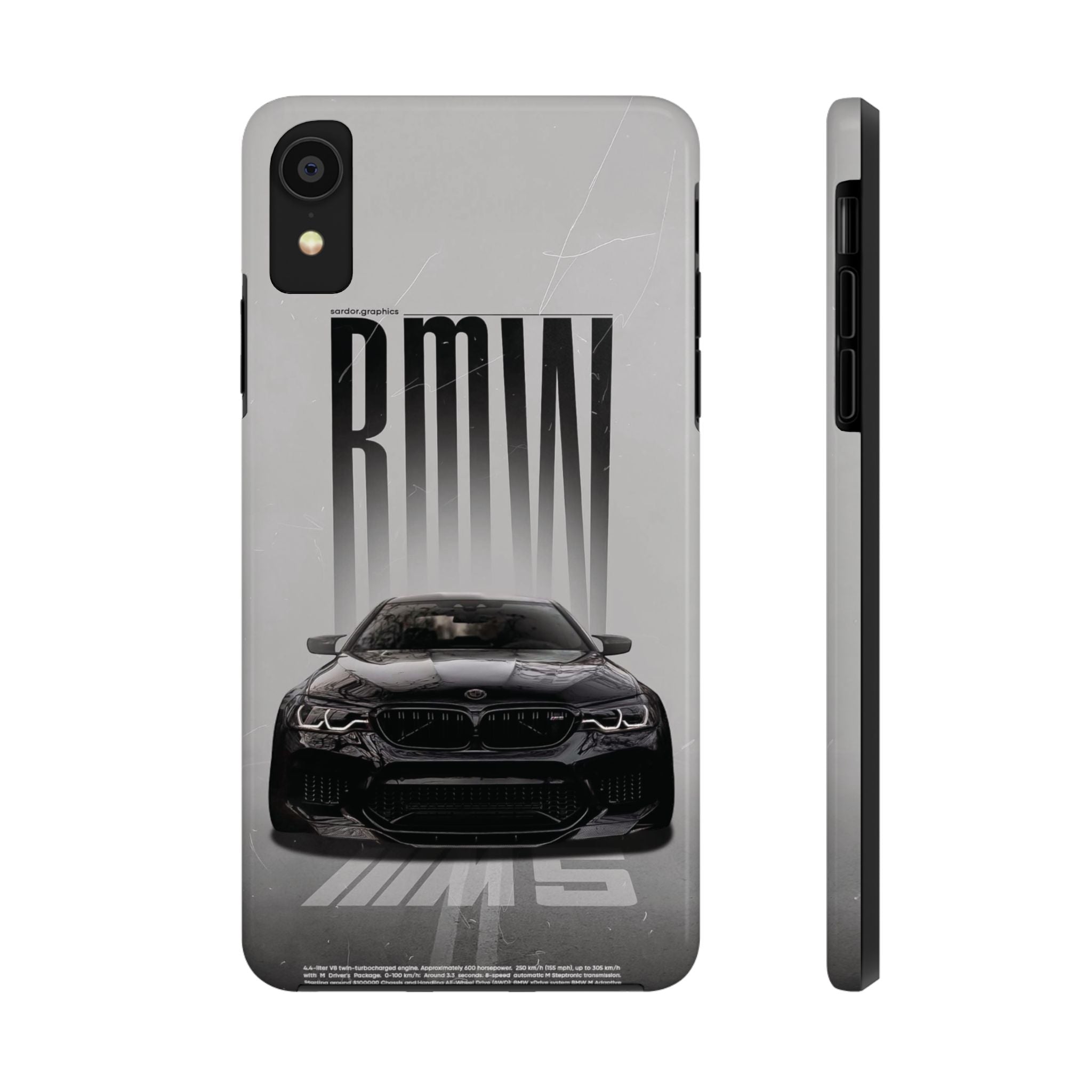 Tough Phone Cases