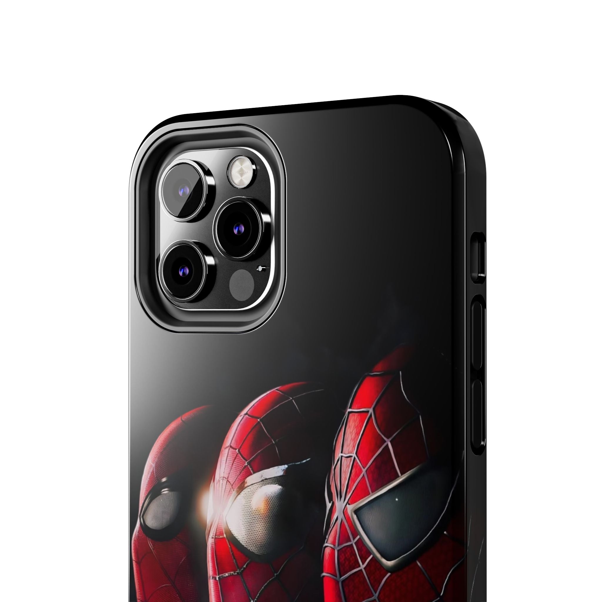Spider-Man Tough Phone Cases, Durable Phone Covers, Superhero Phone Accessories, Gift for Comic Fans, Valentine's Day, Birthday Present