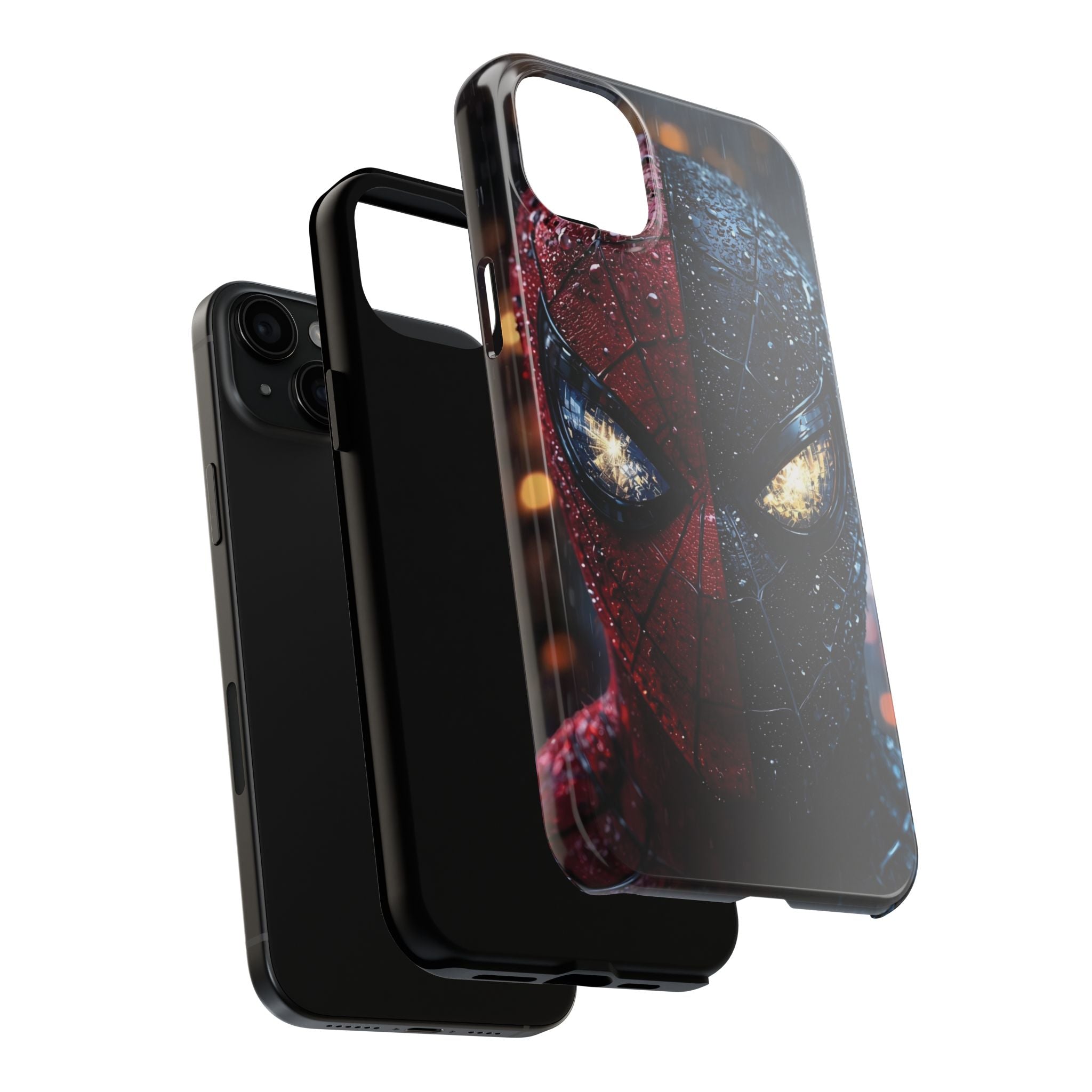 Spiderman Tough Phone Cases - Durable, Protective Cover for Fans, Gift for Superhero Lovers, Birthday, Occasion, Tech Accessories