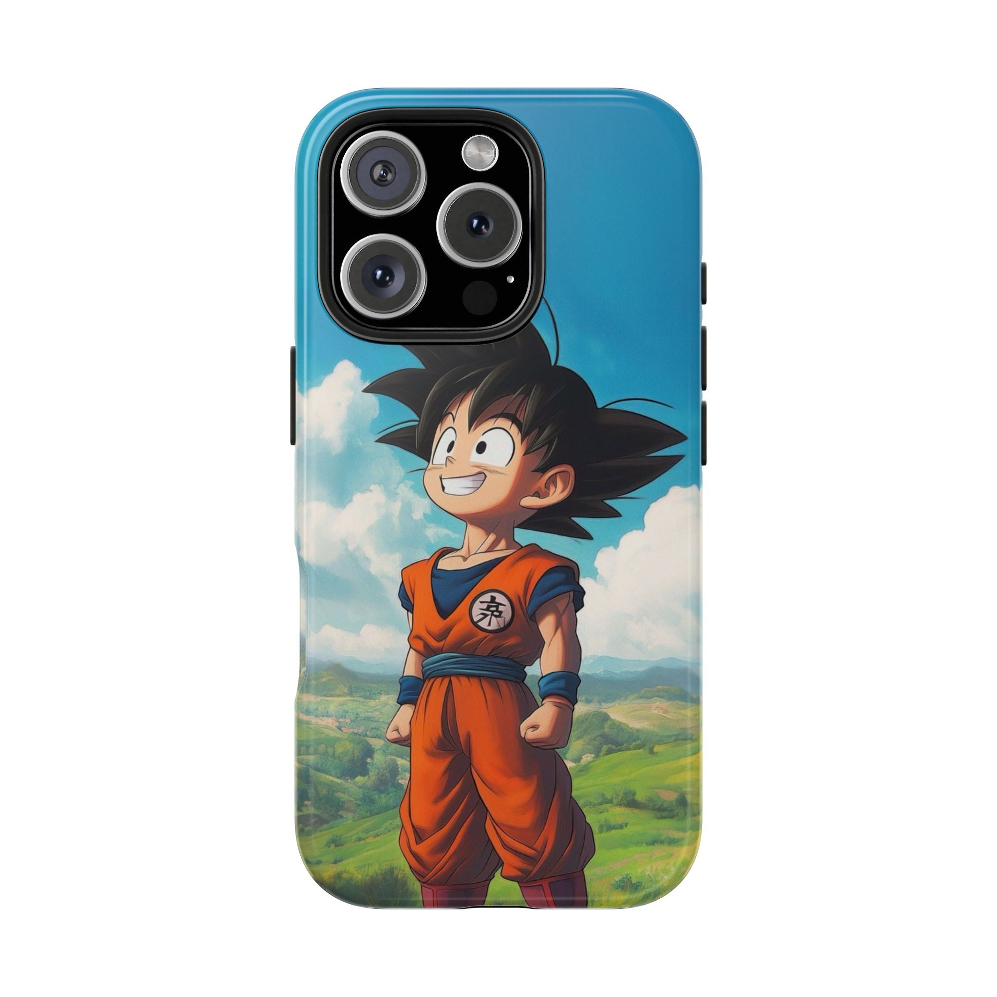 Anime Character Tough Phone Cases, Durable Phone Accessories for Fans, Gift for Birthdays, Geek Culture, Unique Phone Covers