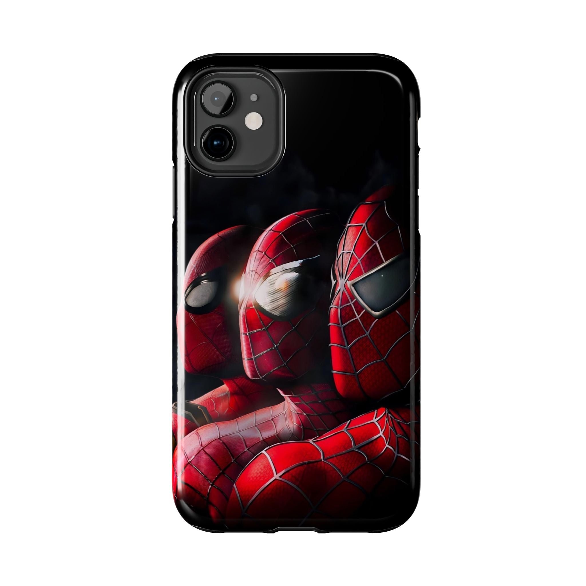 Spider-Man Tough Phone Cases, Durable Phone Covers, Superhero Phone Accessories, Gift for Comic Fans, Valentine's Day, Birthday Present