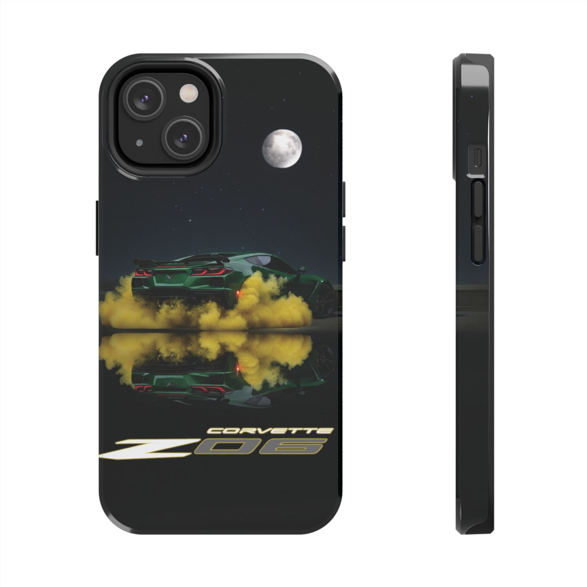 Corvette Tough Phone Cases