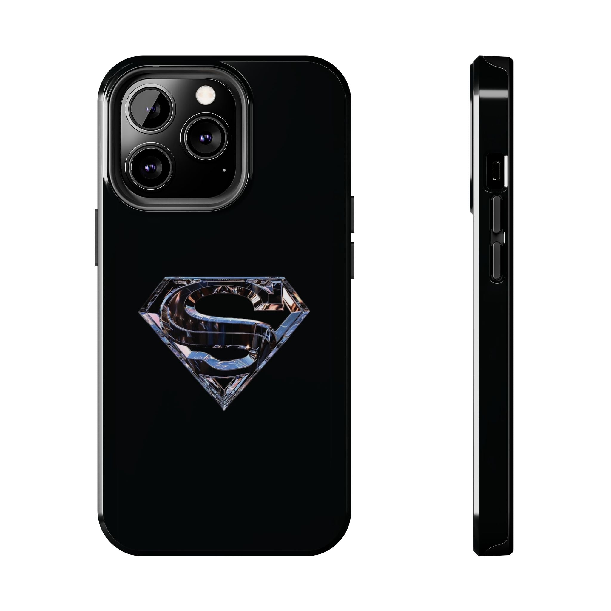 Superhero Tough Phone Cases | Durable Protection, Customizable Cover, Unique Designs, Gift for Fans, Fun Phone Accessories