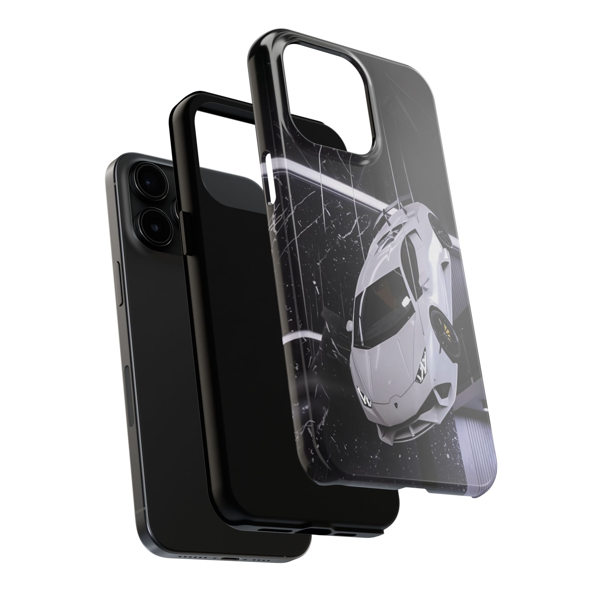 Stylish Tough Phone Cases for Car Enthusiasts | Durable Protection, Gift for Him, Racing Theme, Unique Design, Auto Lover's Accessory