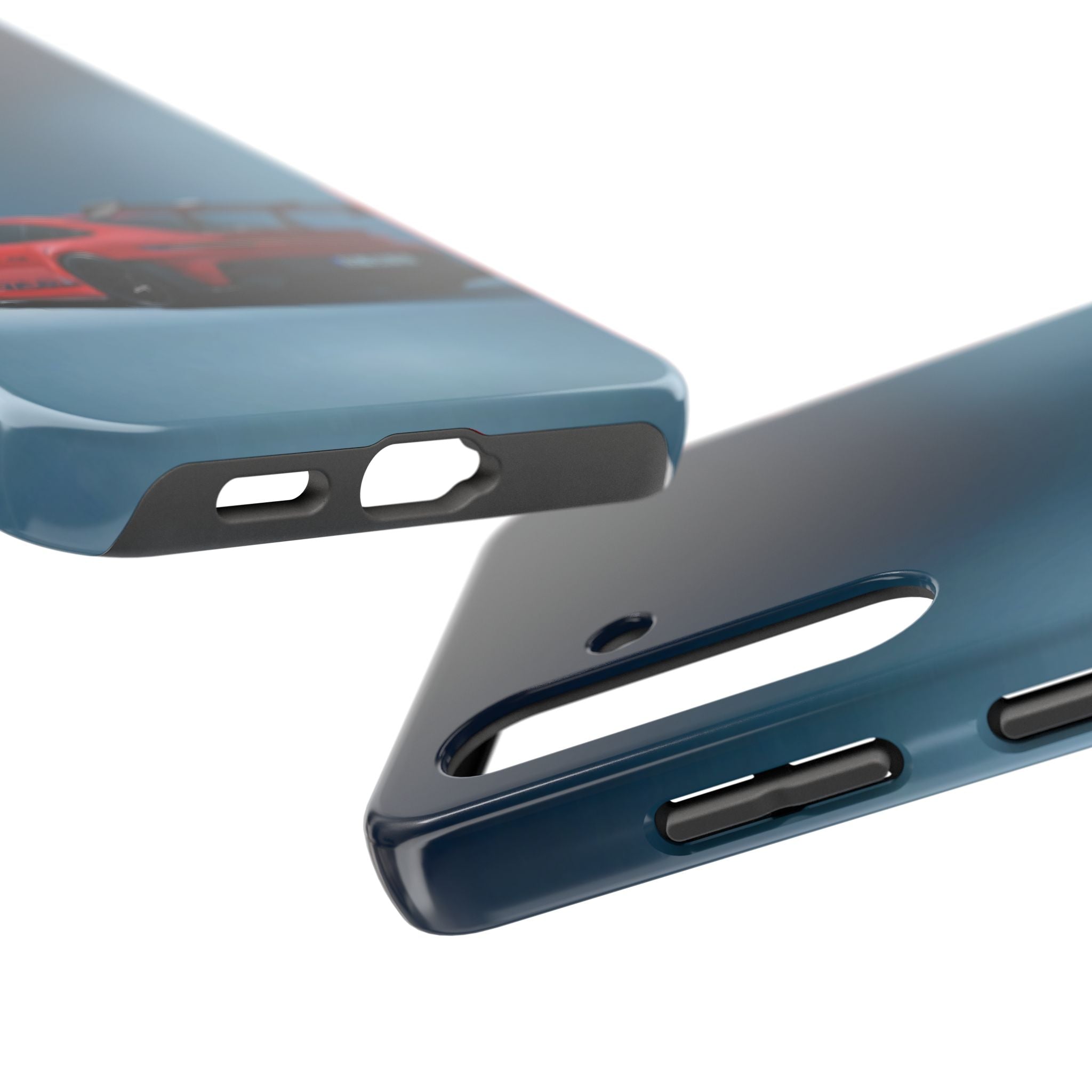 Sleek Car Phone Case, Tough Car-themed Phone Cover, Automotive Accessory, Gift for Car Enthusiasts, Durable Phone Protector