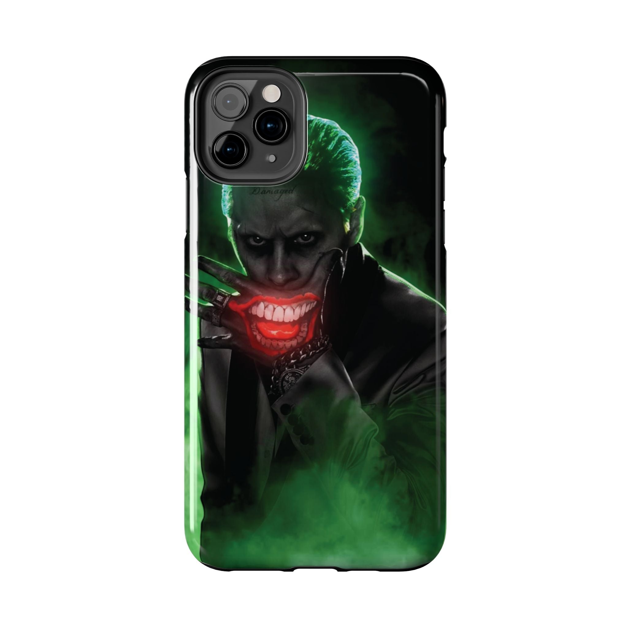 Joker Phone Cases - Durable Tough Cases for Superhero Fans, Halloween, Birthday Gifts, Comic Lovers, Unique Phone Accessories