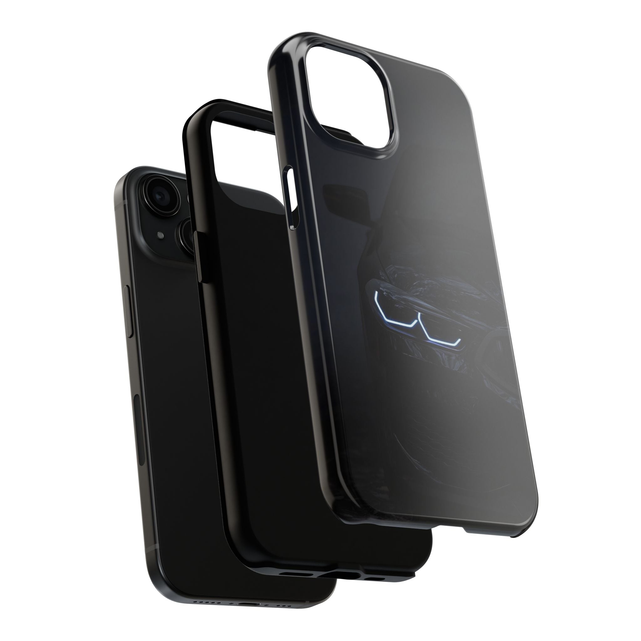 Tough Phone Cases with Sleek Car Design - Durable Protection for Auto Enthusiasts, Gifts for Car Lovers, Stylish Accessories, Cool Tech Gear