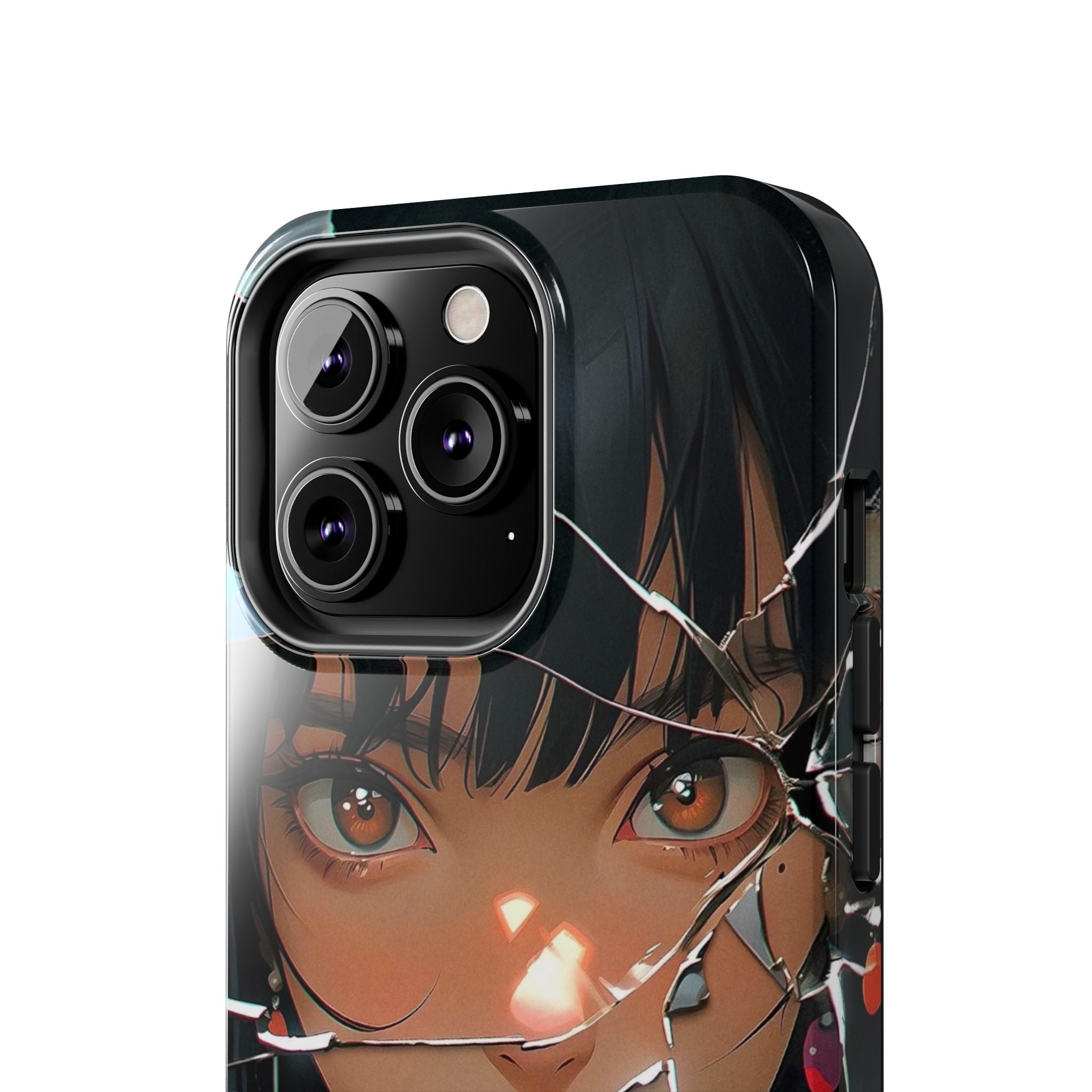Anime-Inspired Tough Phone Cases, Durable Phone Cover, Unique Phone Protector, Gift for Anime Lovers, Aesthetic Cell Phone Case
