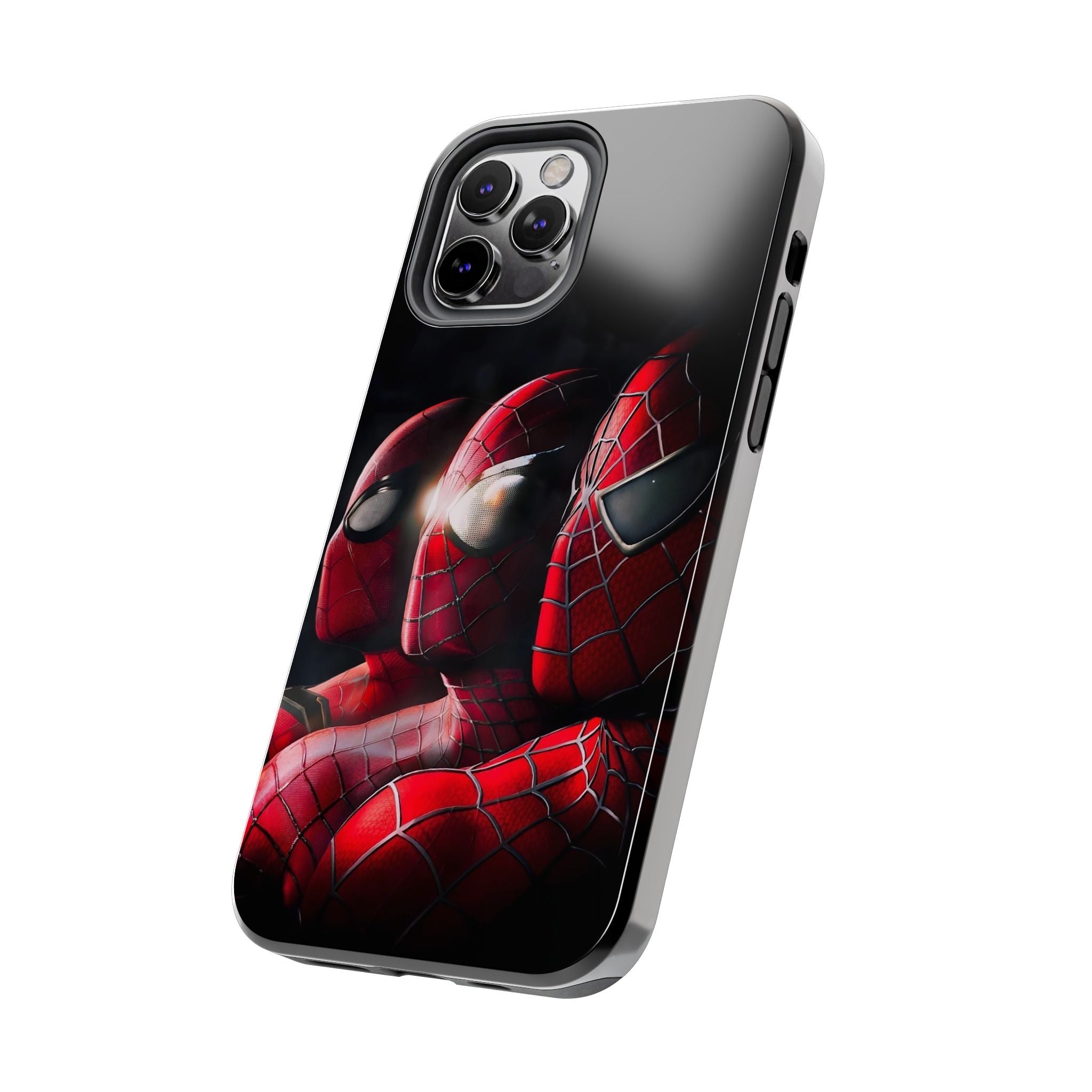 Spider-Man Tough Phone Cases, Durable Phone Covers, Superhero Phone Accessories, Gift for Comic Fans, Valentine's Day, Birthday Present