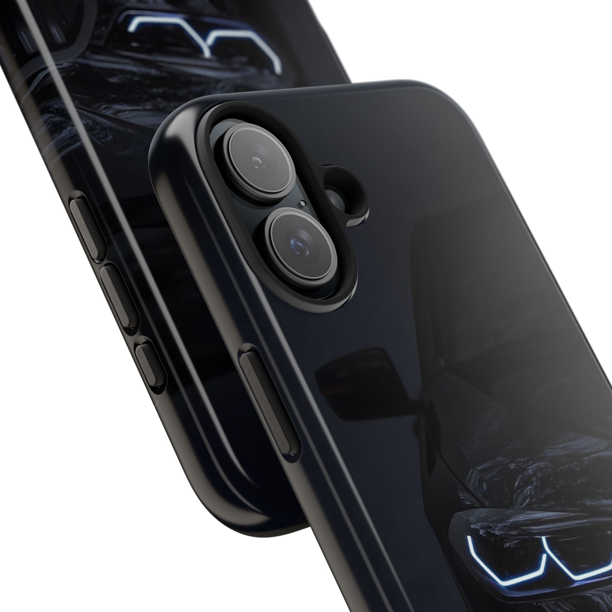 Tough Phone Cases with Sleek Car Design - Durable Protection for Auto Enthusiasts, Gifts for Car Lovers, Stylish Accessories, Cool Tech Gear