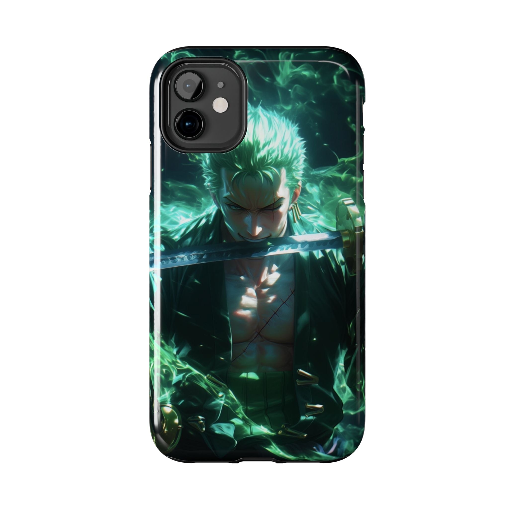 Stylish Tough Phone Cases - For Anime Lovers, Durable & Customizable Protection, Perfect for Gifts, Unique Design, Cosplay Accessory