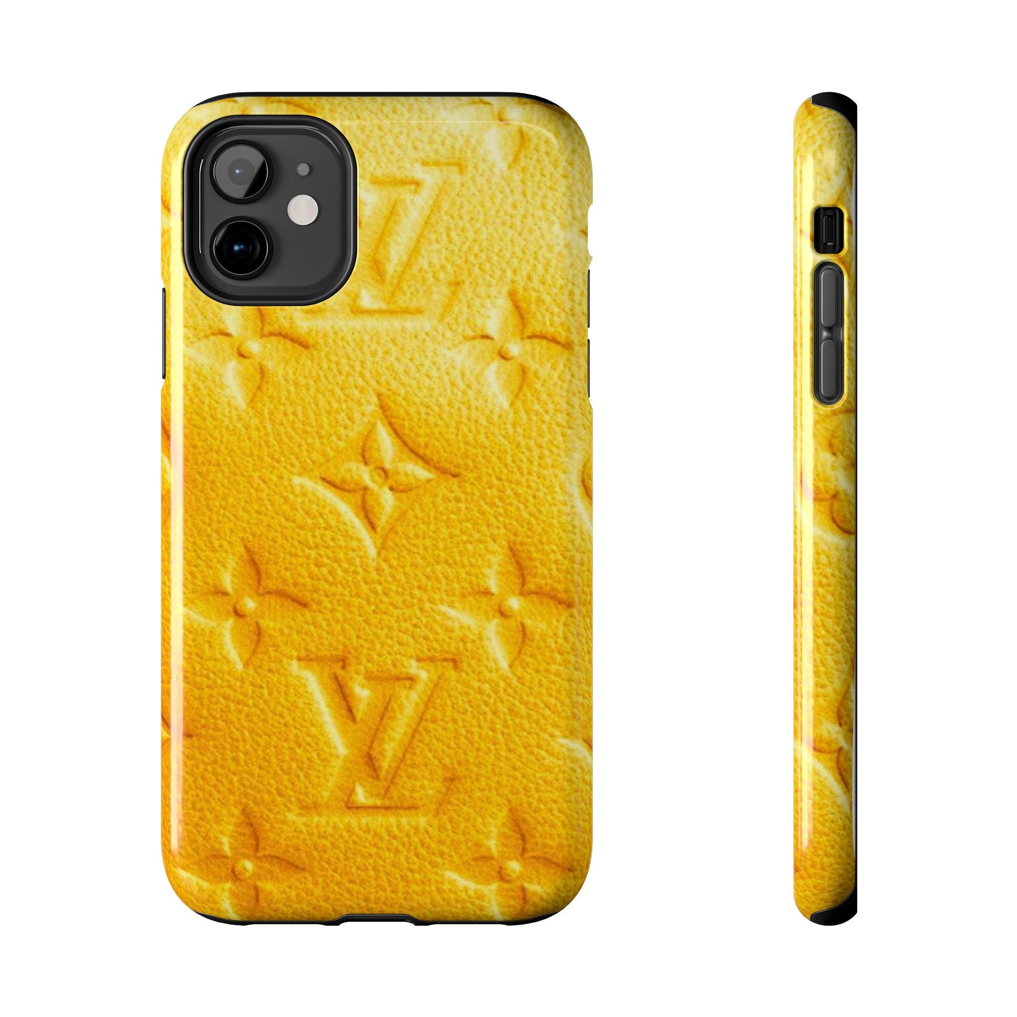 Vibrant Luxury Phone Cases, Stylish Phone Covers, Designer Inspired Accessories, Gift for Fashion Lovers, Protection with Style