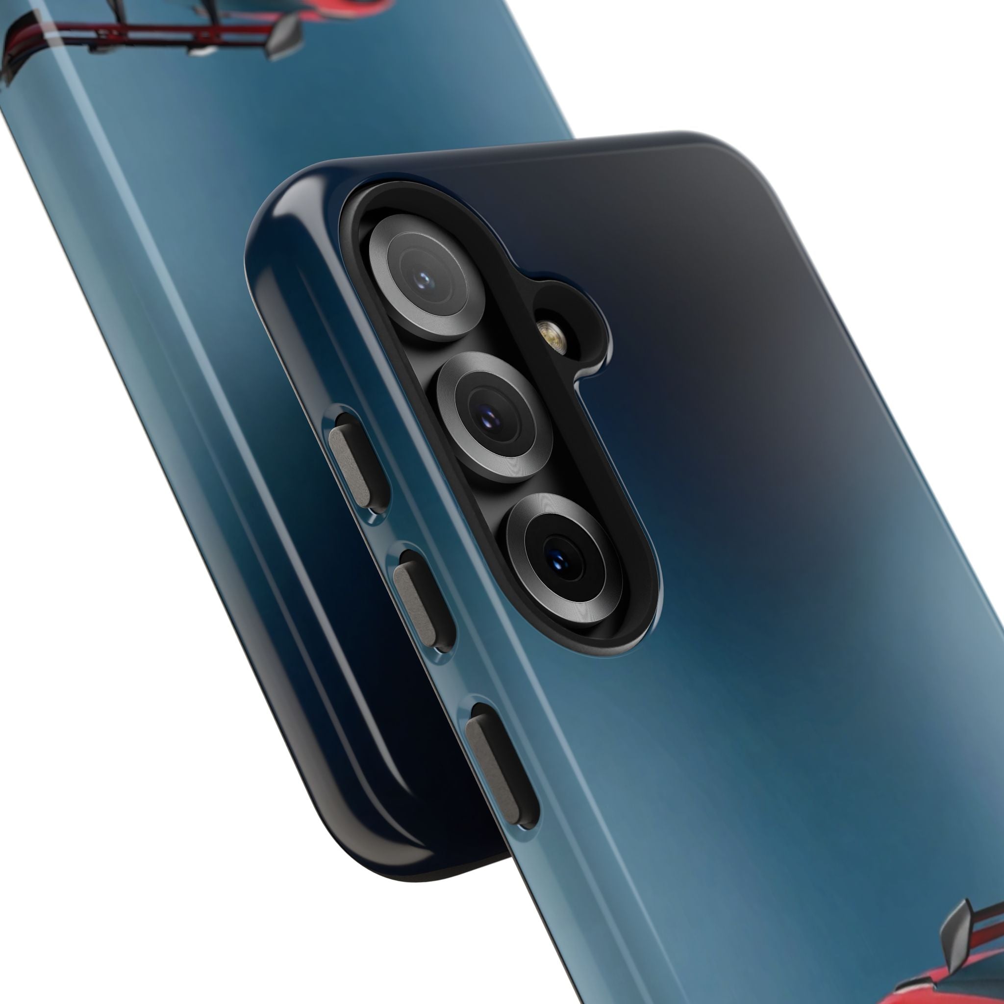 Sleek Car Phone Case, Tough Car-themed Phone Cover, Automotive Accessory, Gift for Car Enthusiasts, Durable Phone Protector