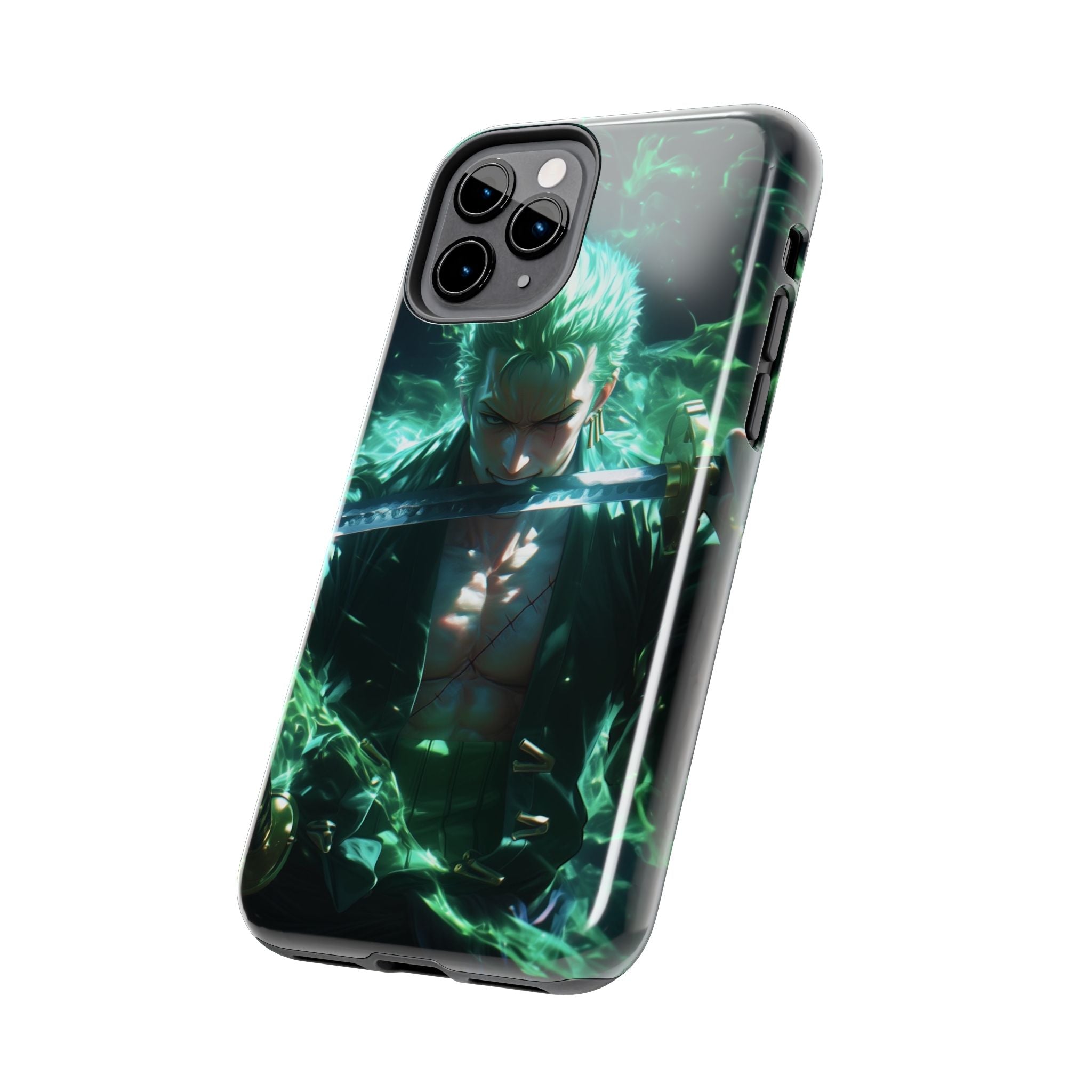 Stylish Tough Phone Cases - For Anime Lovers, Durable & Customizable Protection, Perfect for Gifts, Unique Design, Cosplay Accessory