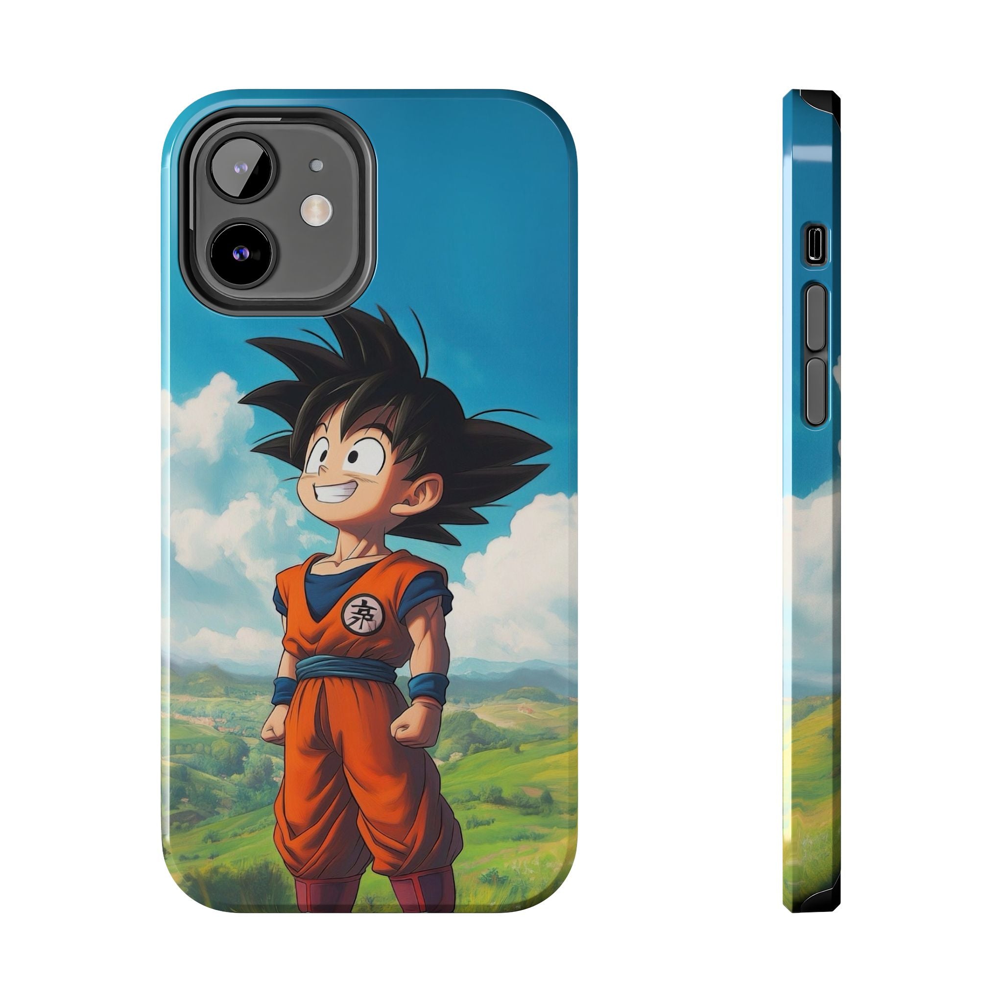 Anime Character Tough Phone Cases, Durable Phone Accessories for Fans, Gift for Birthdays, Geek Culture, Unique Phone Covers