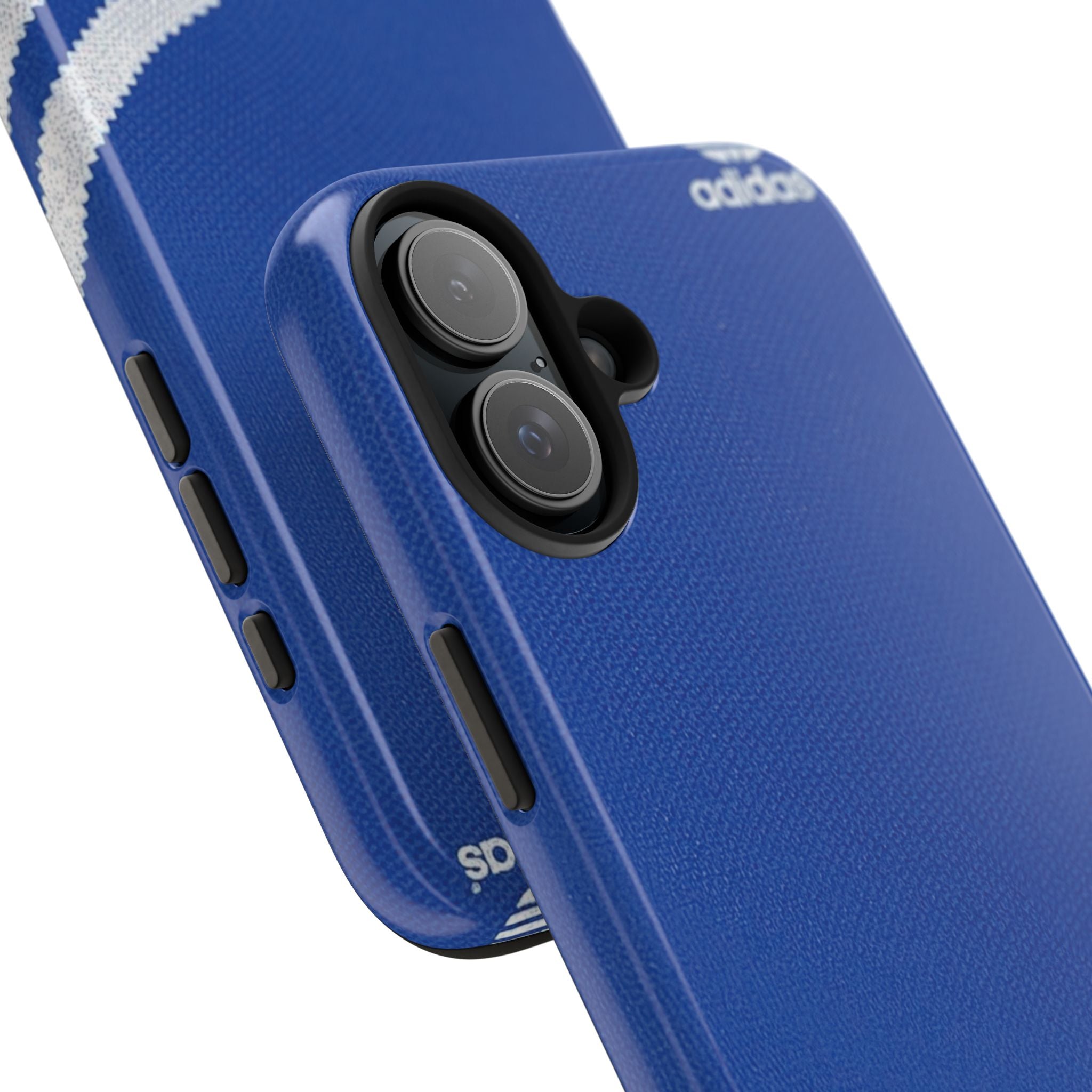 Blue Wave Tough Phone Cases - Durable Cell Phone Covers, Sports-Inspired Accessories, Unique Gift Idea for Athletes & Trendsetters