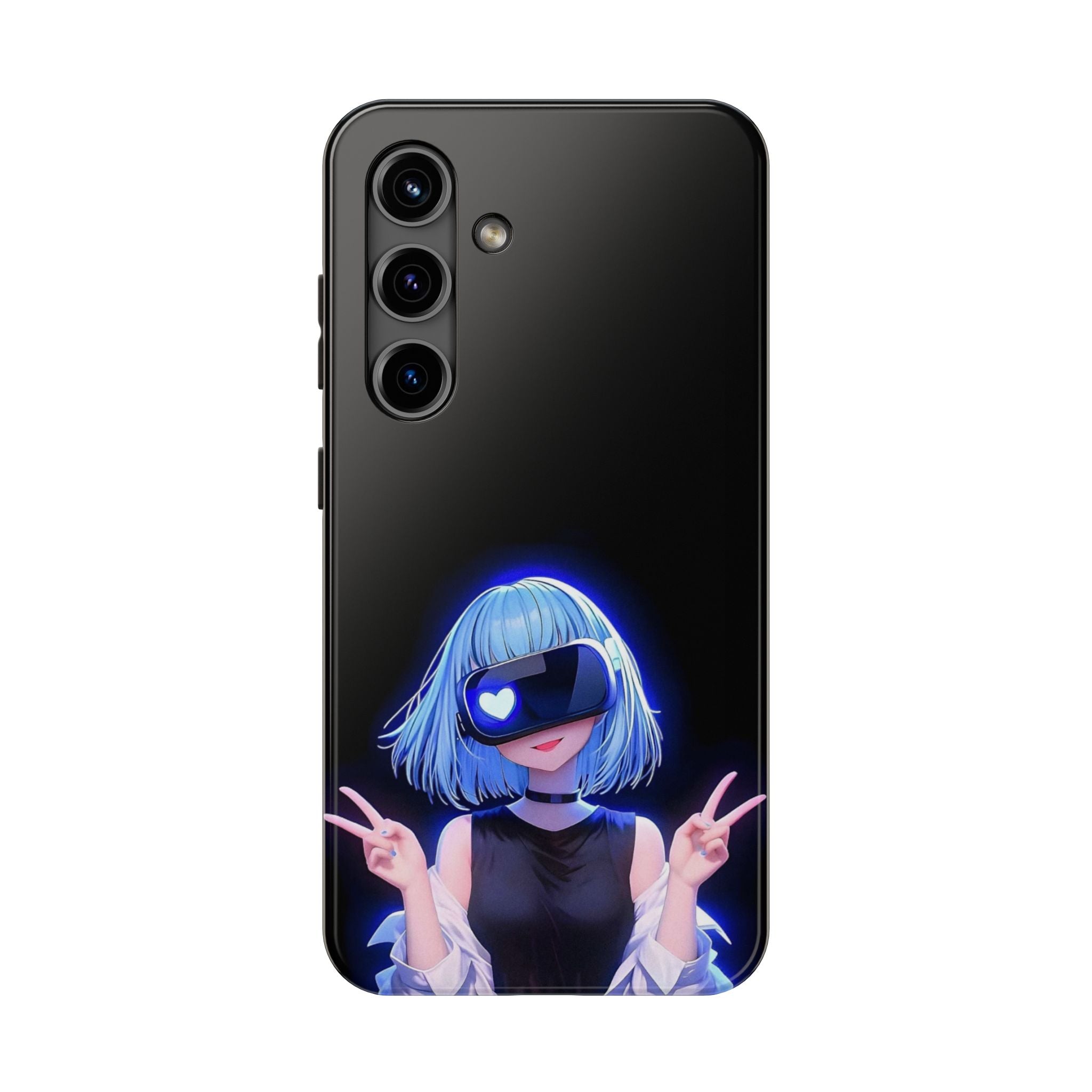 Vibrant Anime Phone Case, Cute Tough Cases for Gamers, Decorative Tech Gear, Birthday Gifts, Stylish Phone Accessories