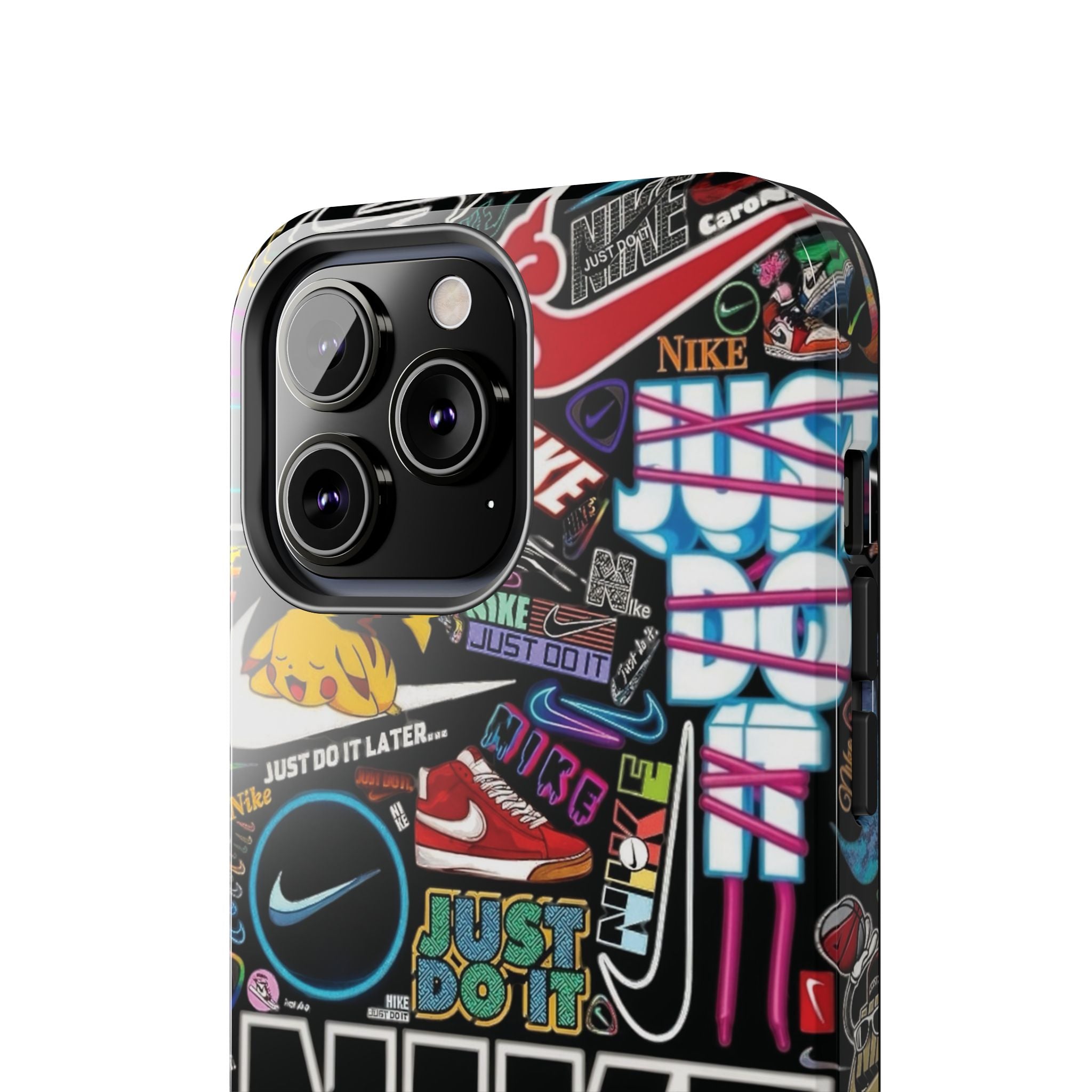 Stylish Nike Tough Phone Cases - Urban Vibe, Protection, Gift for Athletes, Sports Lovers, Trendy Accessories