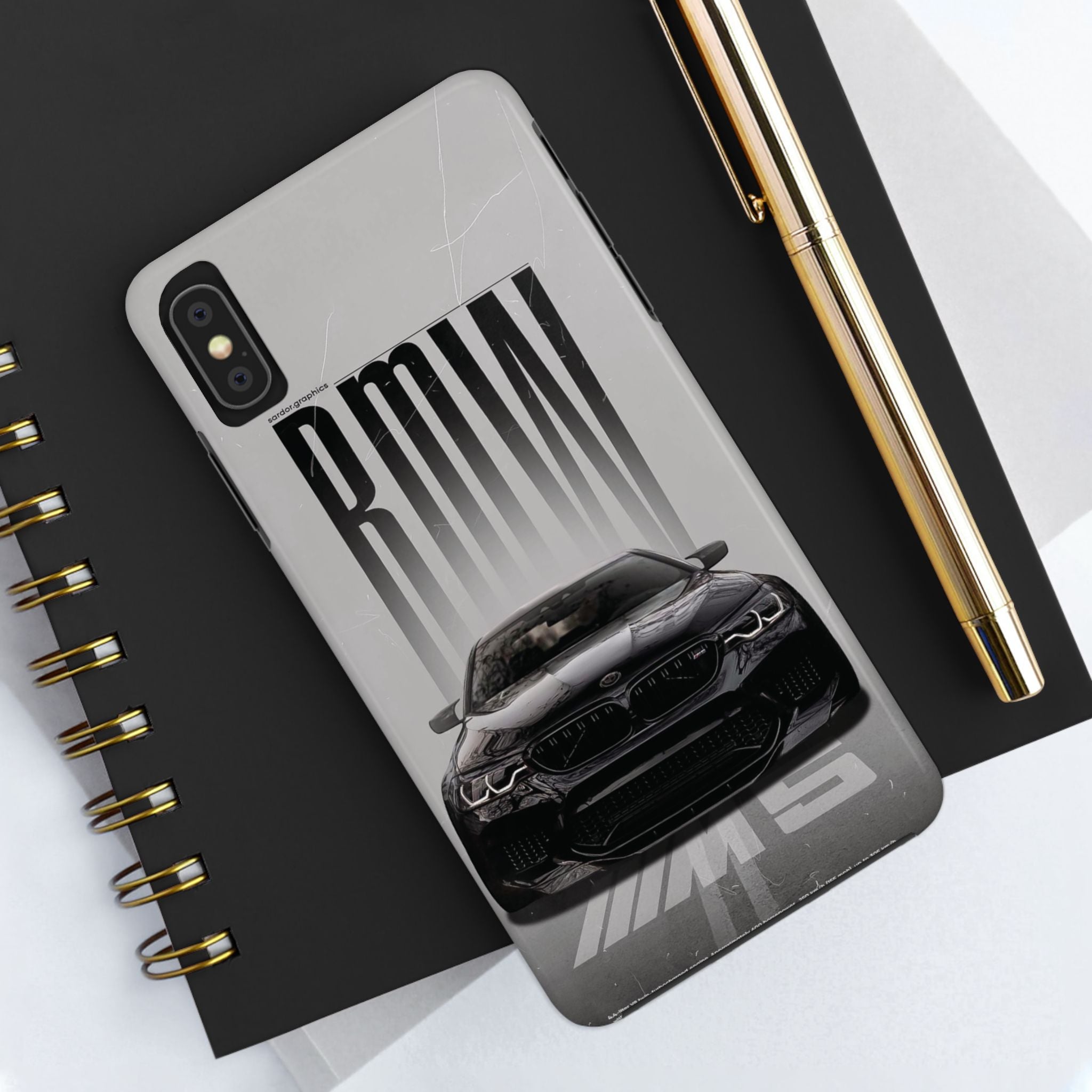 Tough Phone Cases