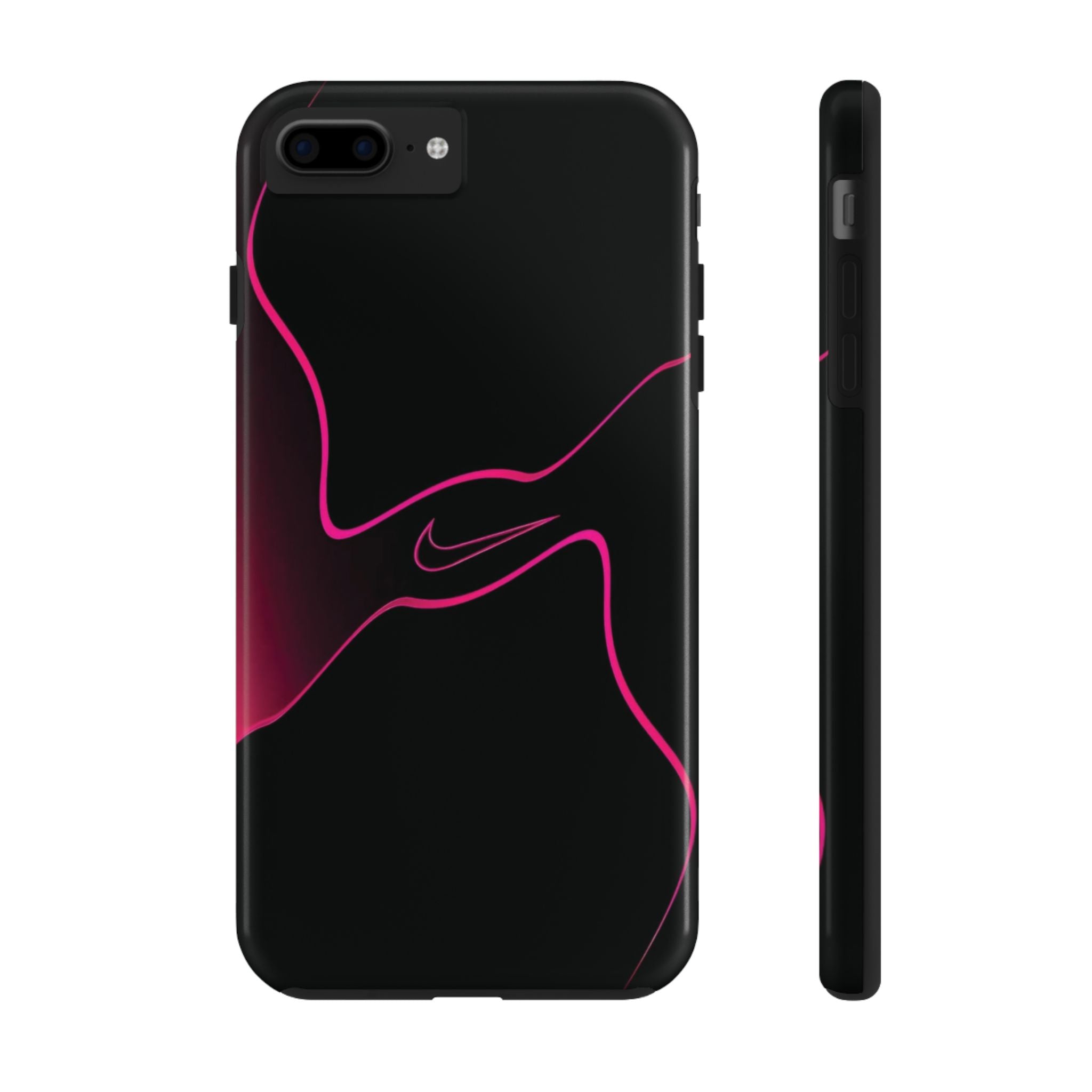 Sleek Tough Phone Cases, Stylish Phone Protection, Trendy Phone Accessory, Durable Case for Active Lifestyles, Gift for Tech Lovers