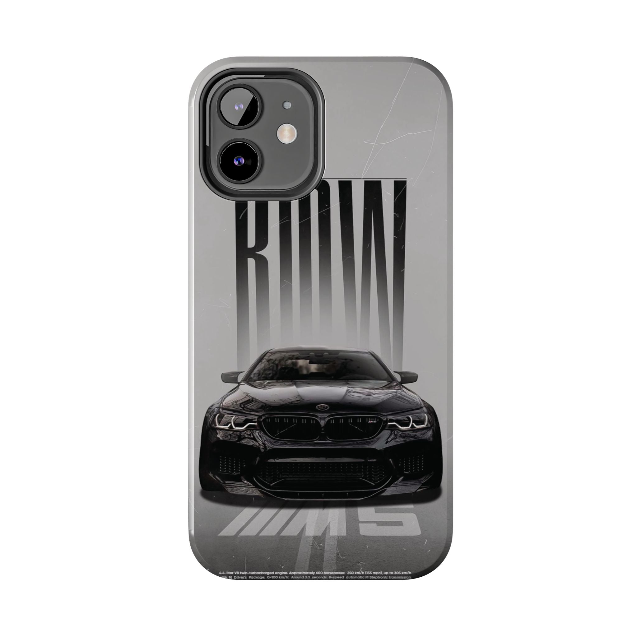 Tough Phone Cases
