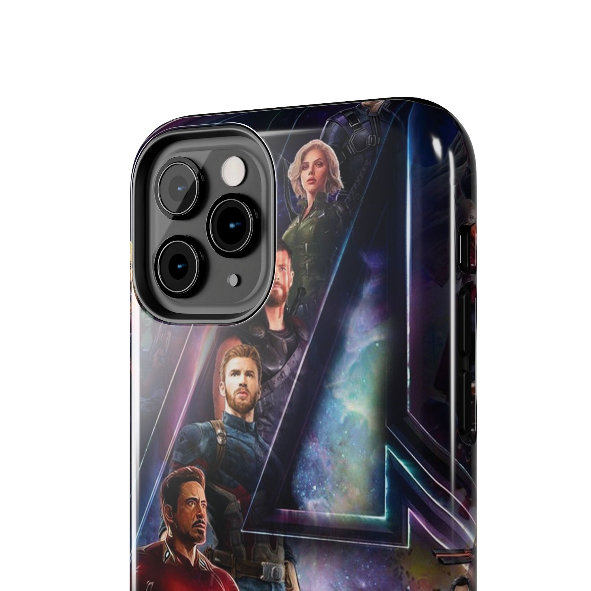Marvel Avengers Tough Phone Cases | Durable Phone Cover, Superhero Gifts, Geek Accessories, Unique Phone Cases, Avengers Merchandise