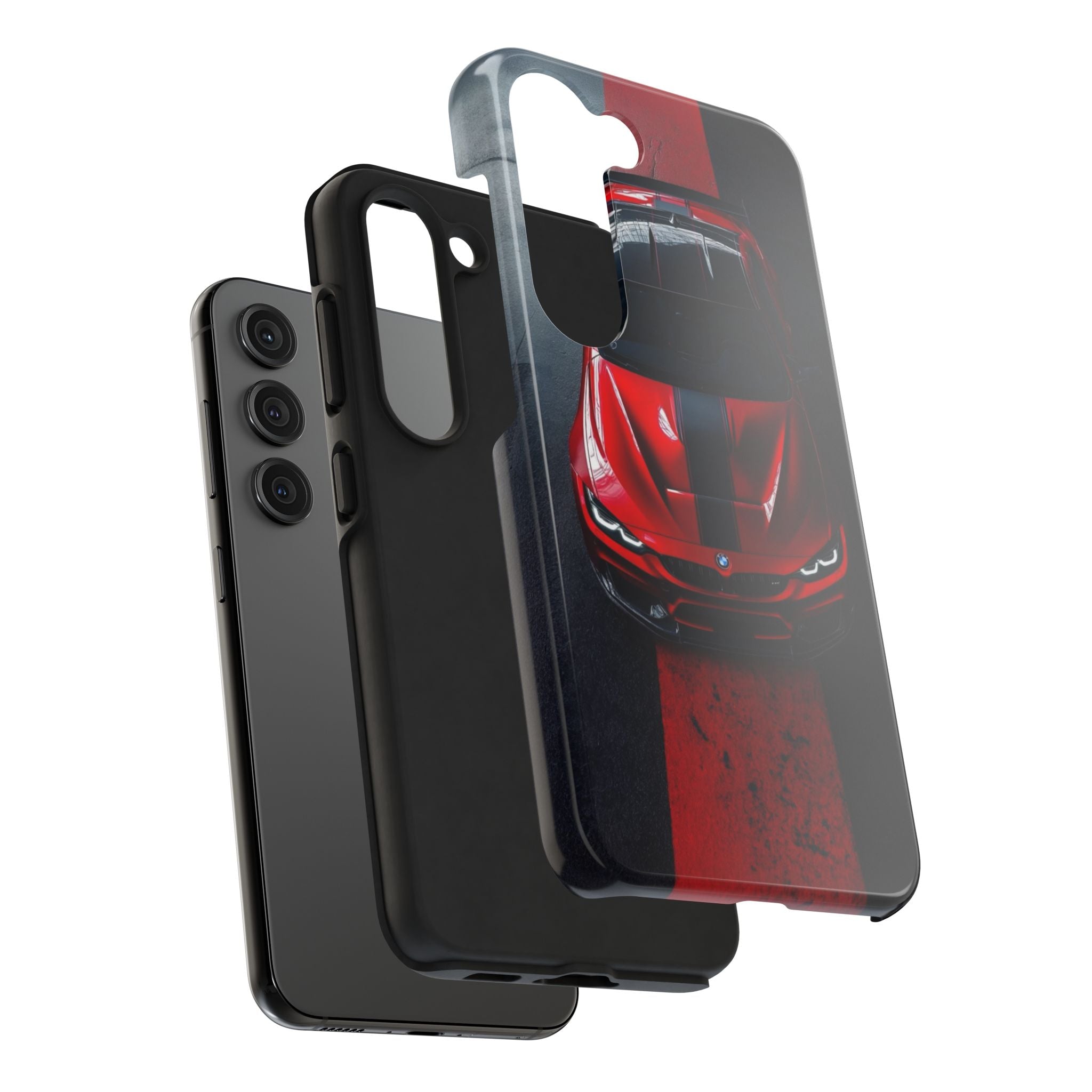 Rugged Car-Themed Phone Cases for Auto Enthusiasts | Perfect Gift for Him, Birthday, Father's Day, Car Shows, Unique Phone Accessories