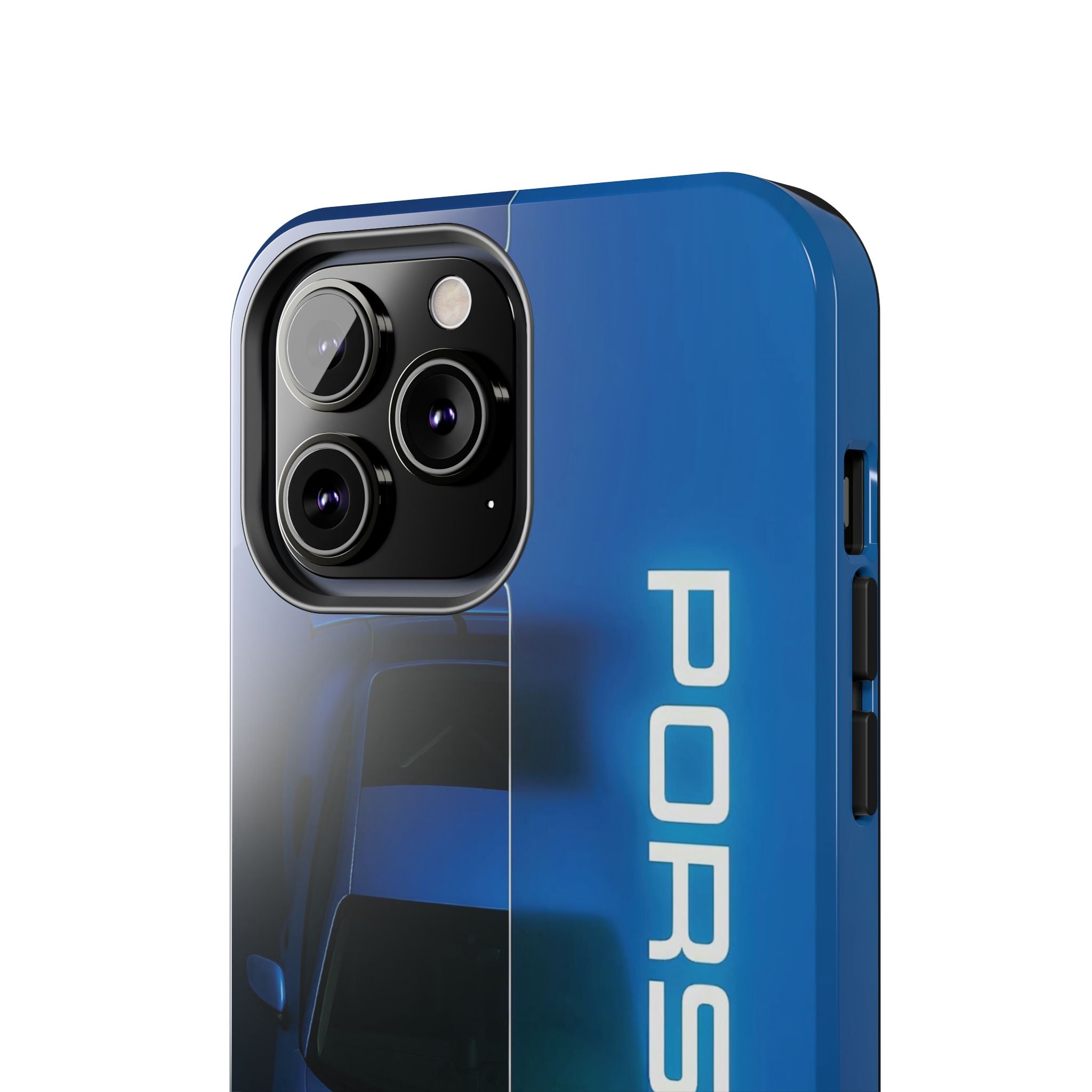 Porsche-Inspired Tough Phone Case, Durable Car Lover Gift, Custom Phone Cover, Sporty Protective Case, Fun Car Accessory, Unique Gadget Gift