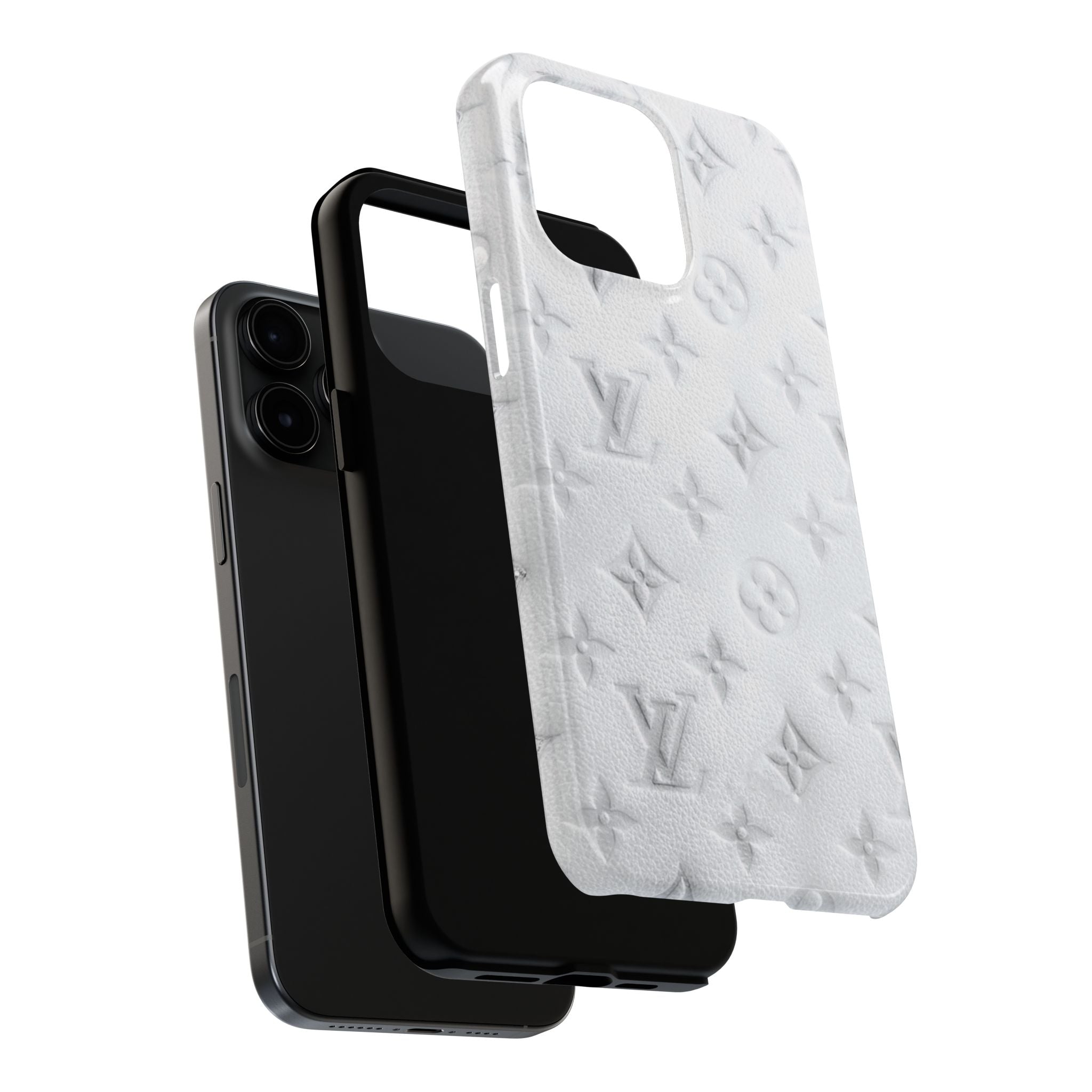 Elegant Tough Phone Cases | Luxury Style, Durable Protection, Fashion Accessory, Gift for Her, Stylish Phone Covers