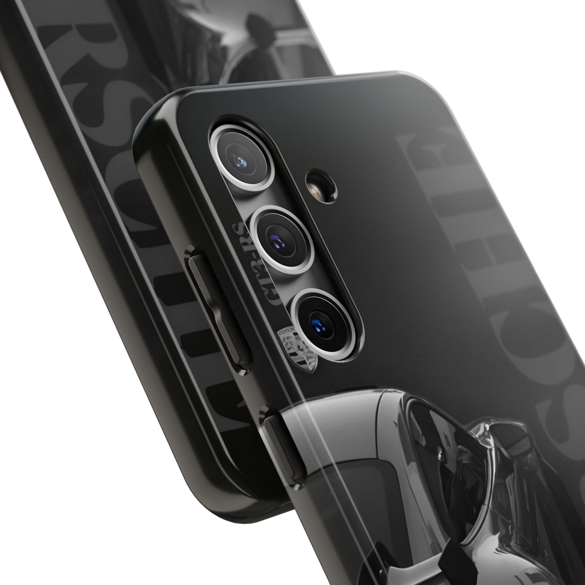Sleek Automotive Phone Cases for Car Lovers, Stylish Protective Case, Porsche-Inspired Design, Gifts for Him, Unique Accessories