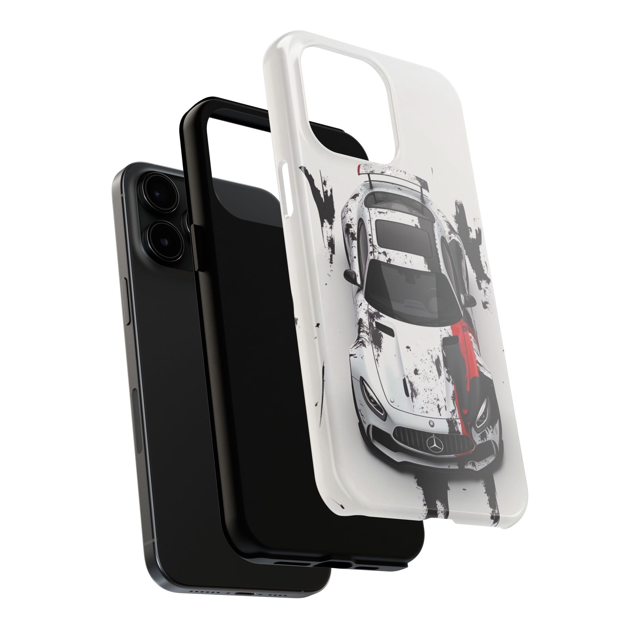 Stylish Tough Phone Cases for Car Enthusiasts, Sleek Phone Covers, Durable Accessories for Everyday Adventures, Perfect Gift Ideas