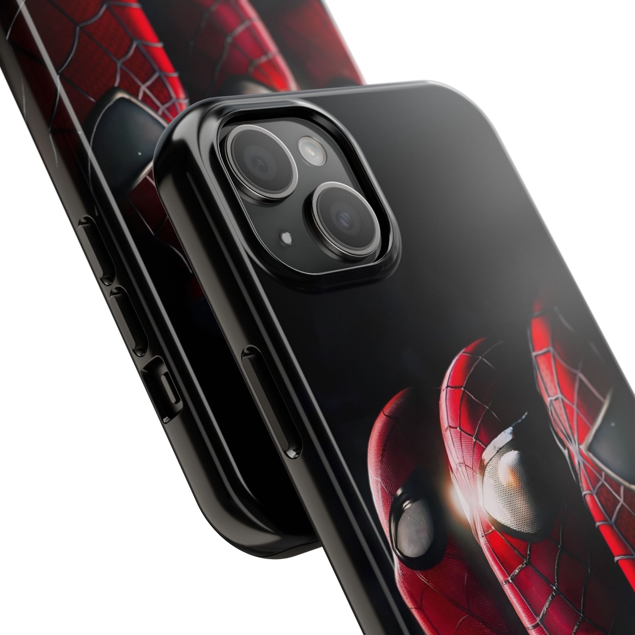 Spider-Man Tough Phone Cases, Durable Phone Covers, Superhero Phone Accessories, Gift for Comic Fans, Valentine's Day, Birthday Present