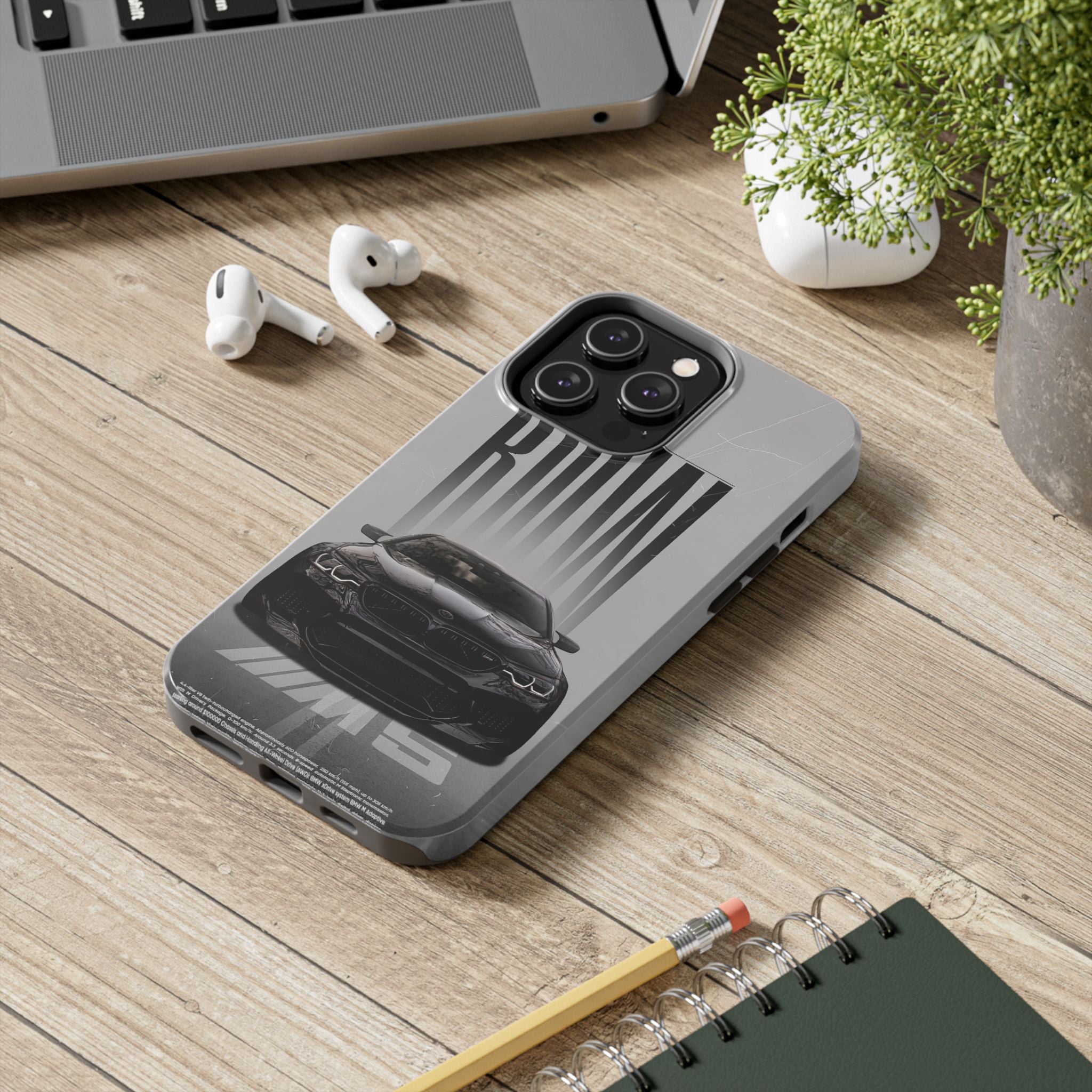 Tough Phone Cases