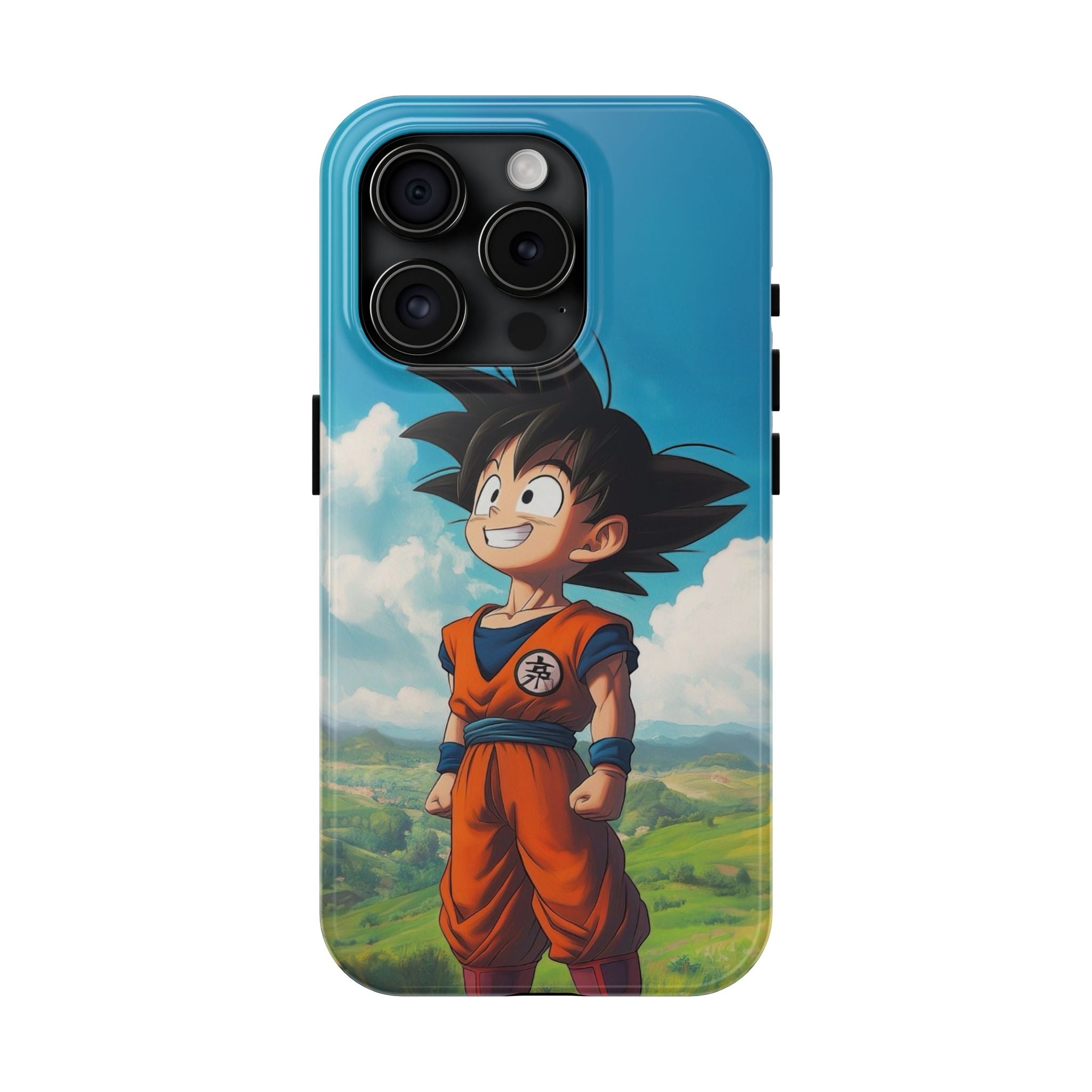 Anime Character Tough Phone Cases, Durable Phone Accessories for Fans, Gift for Birthdays, Geek Culture, Unique Phone Covers