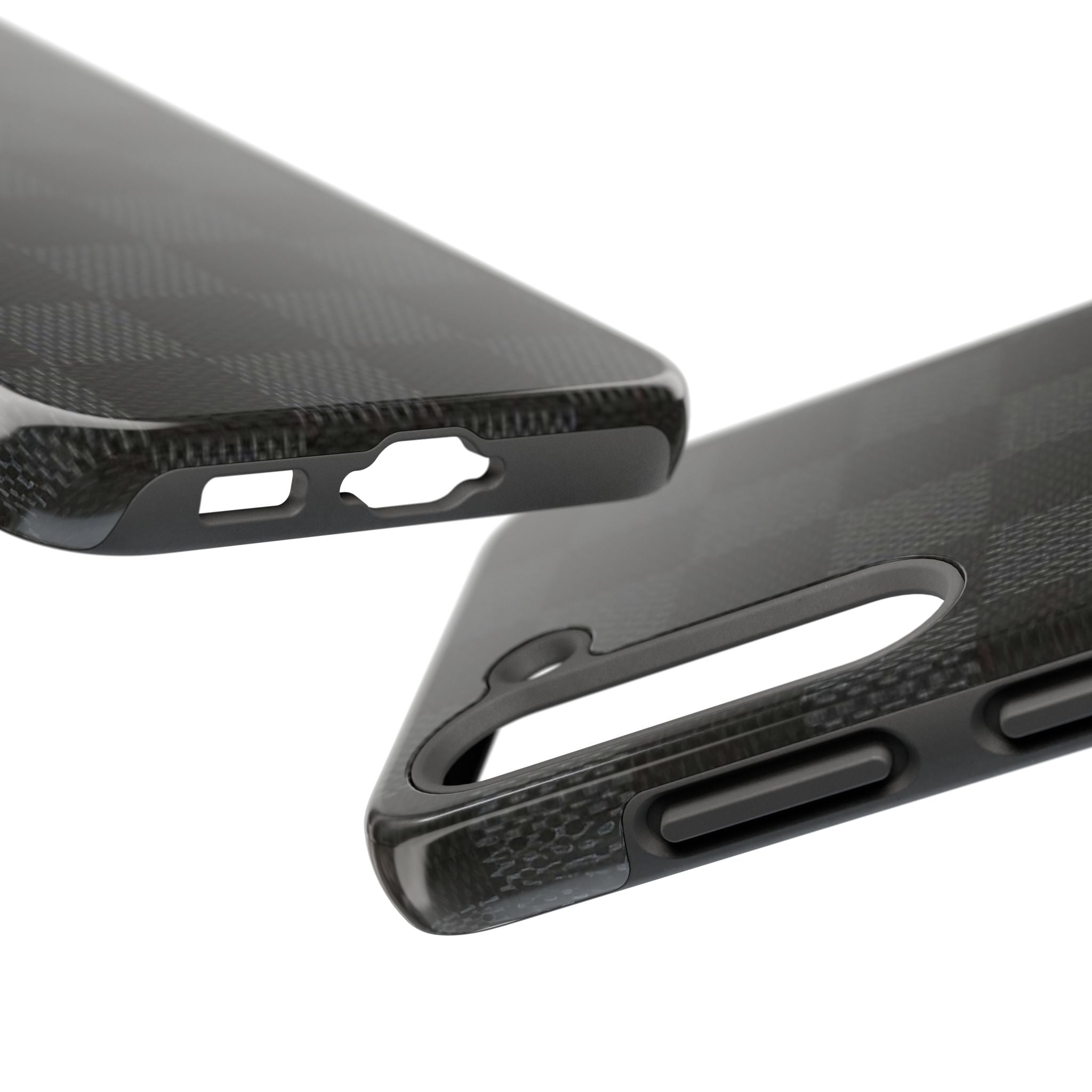 Durable Phone Cases with Stylish Checkered Pattern, Phone Accessories, Customizable Cases, Gift for Tech Lovers, Perfect for Every Occasion