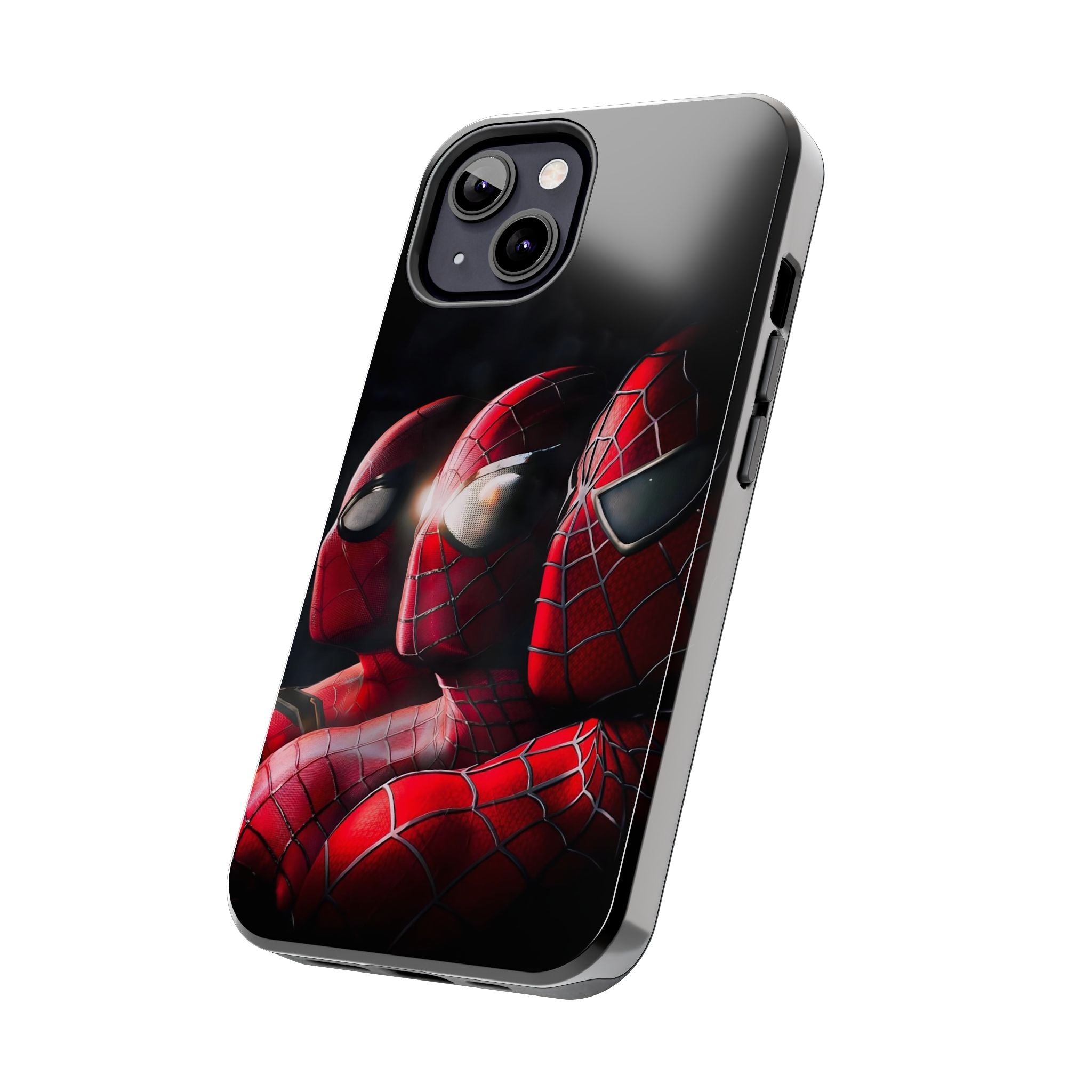 Spider-Man Tough Phone Cases, Durable Phone Covers, Superhero Phone Accessories, Gift for Comic Fans, Valentine's Day, Birthday Present