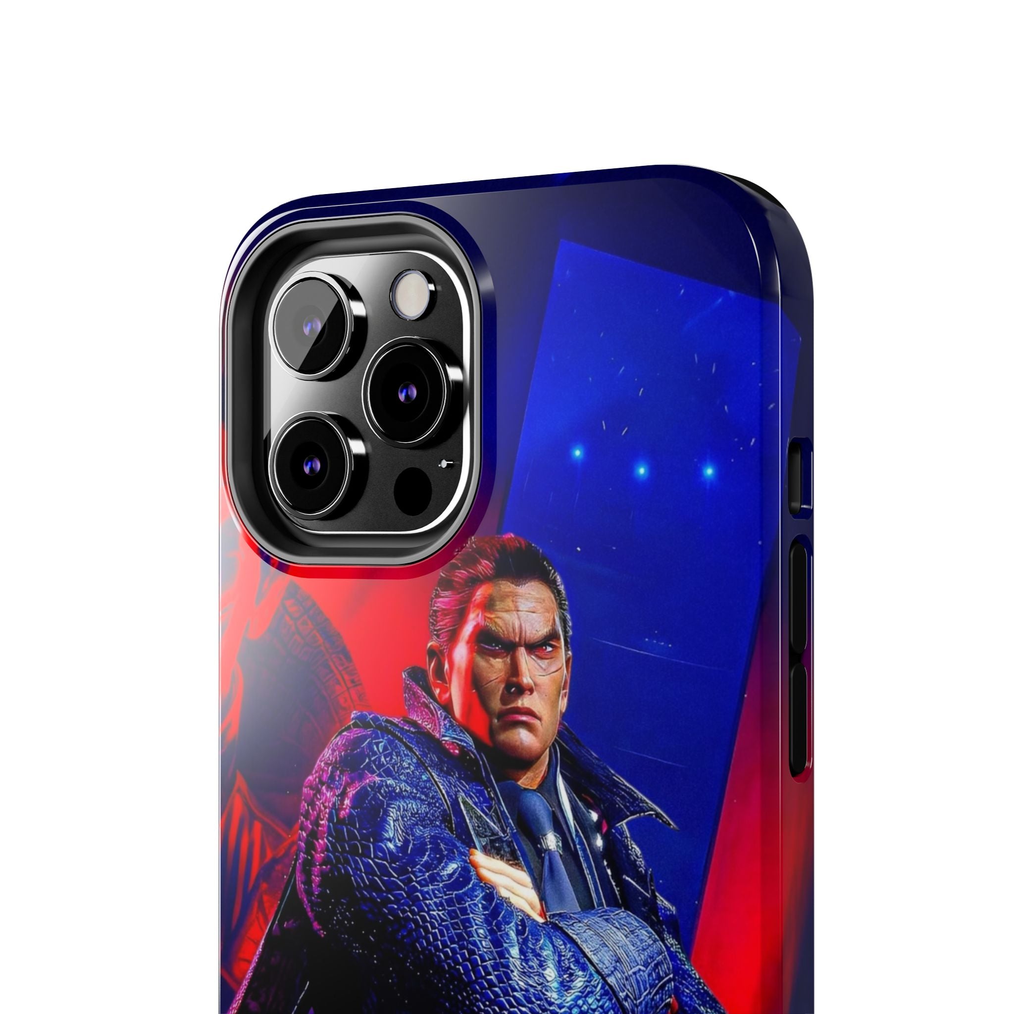 Tough Phone Cases Featuring Bold Art, Gaming Phone Cover, Durable Phone Protector, Phone Accessories for Gamers, Unique Mobile Cases